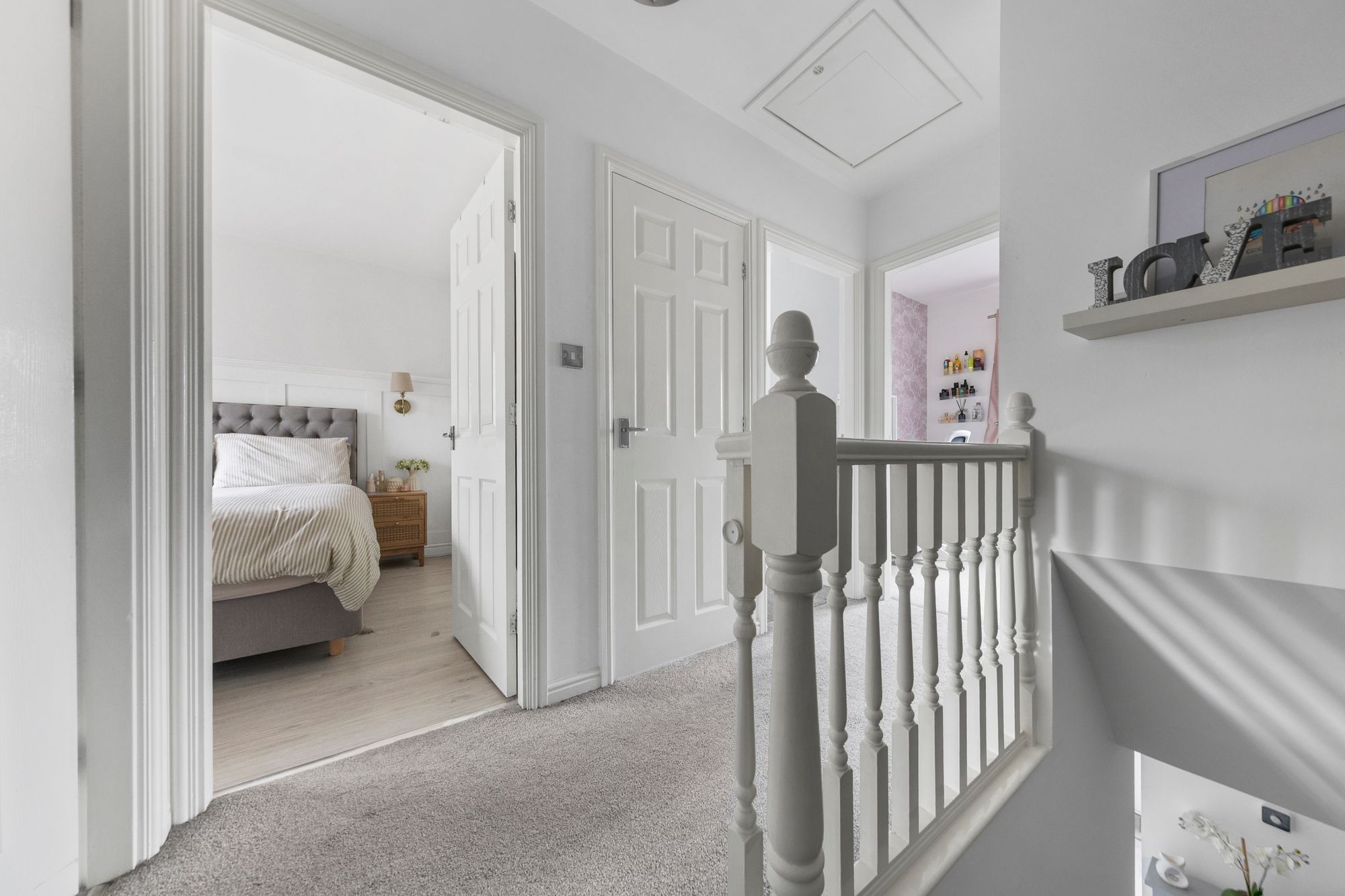 Houston Gardens, Great Sankey, WA5