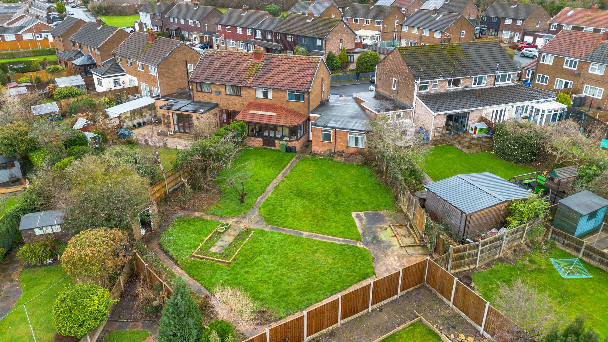 Friars Avenue, Great Sankey, WA5