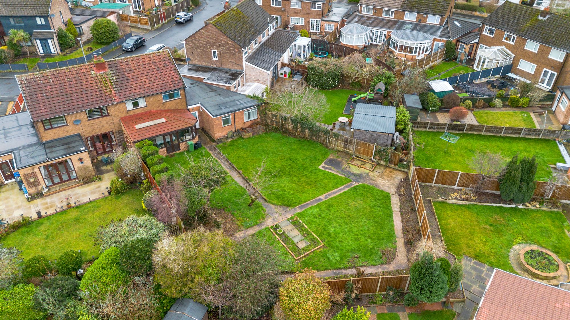 Friars Avenue, Great Sankey, WA5