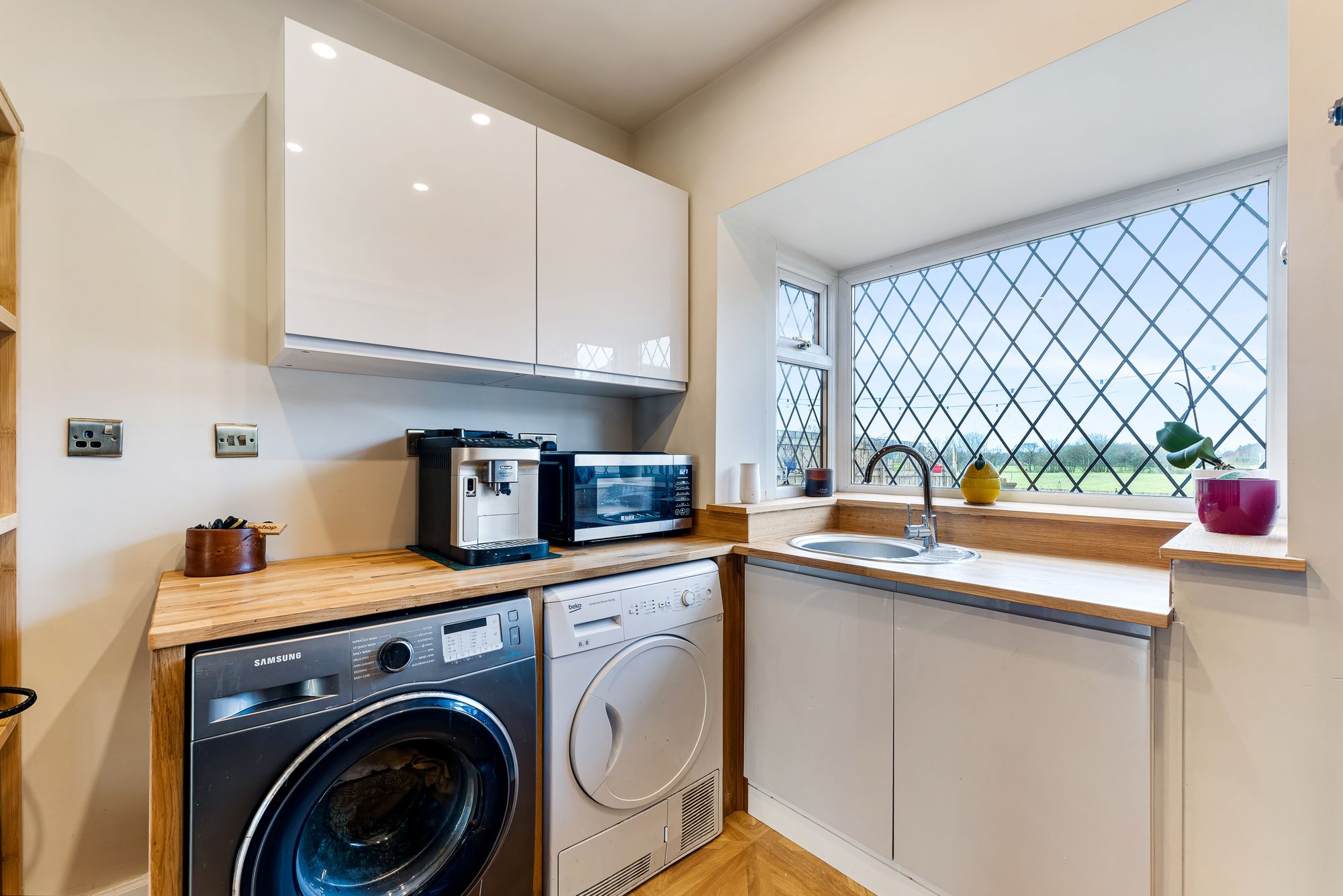 Barn Lane, Warrington