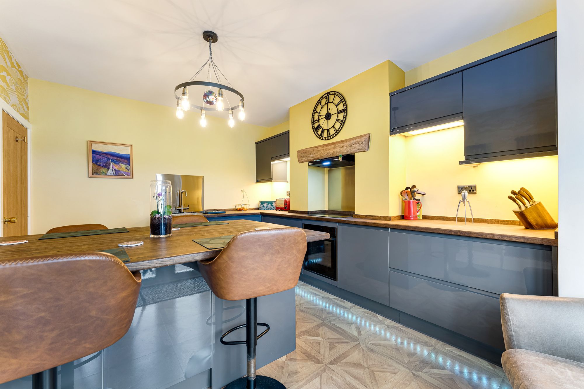 Barn Lane, Warrington