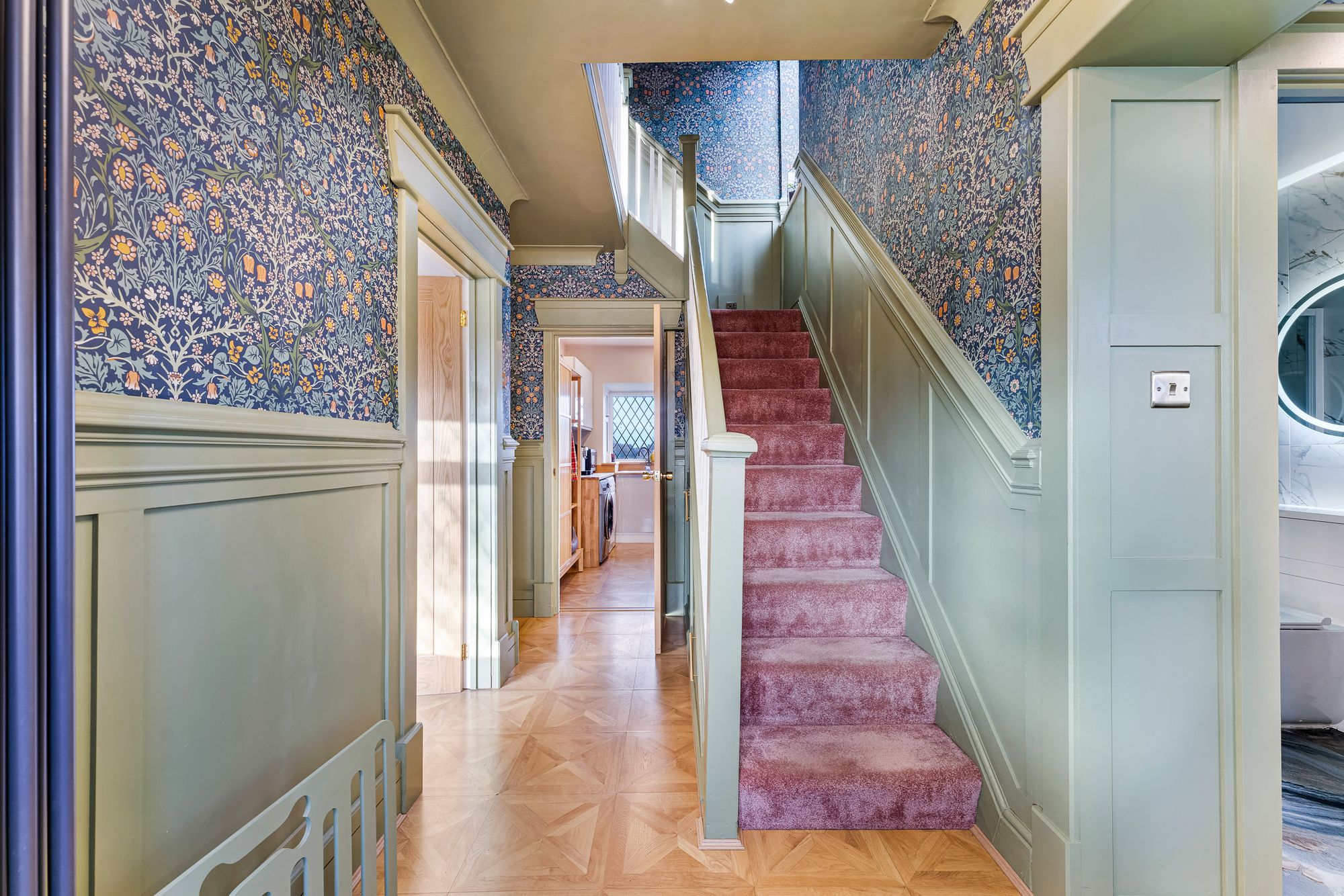 Barn Lane, Warrington