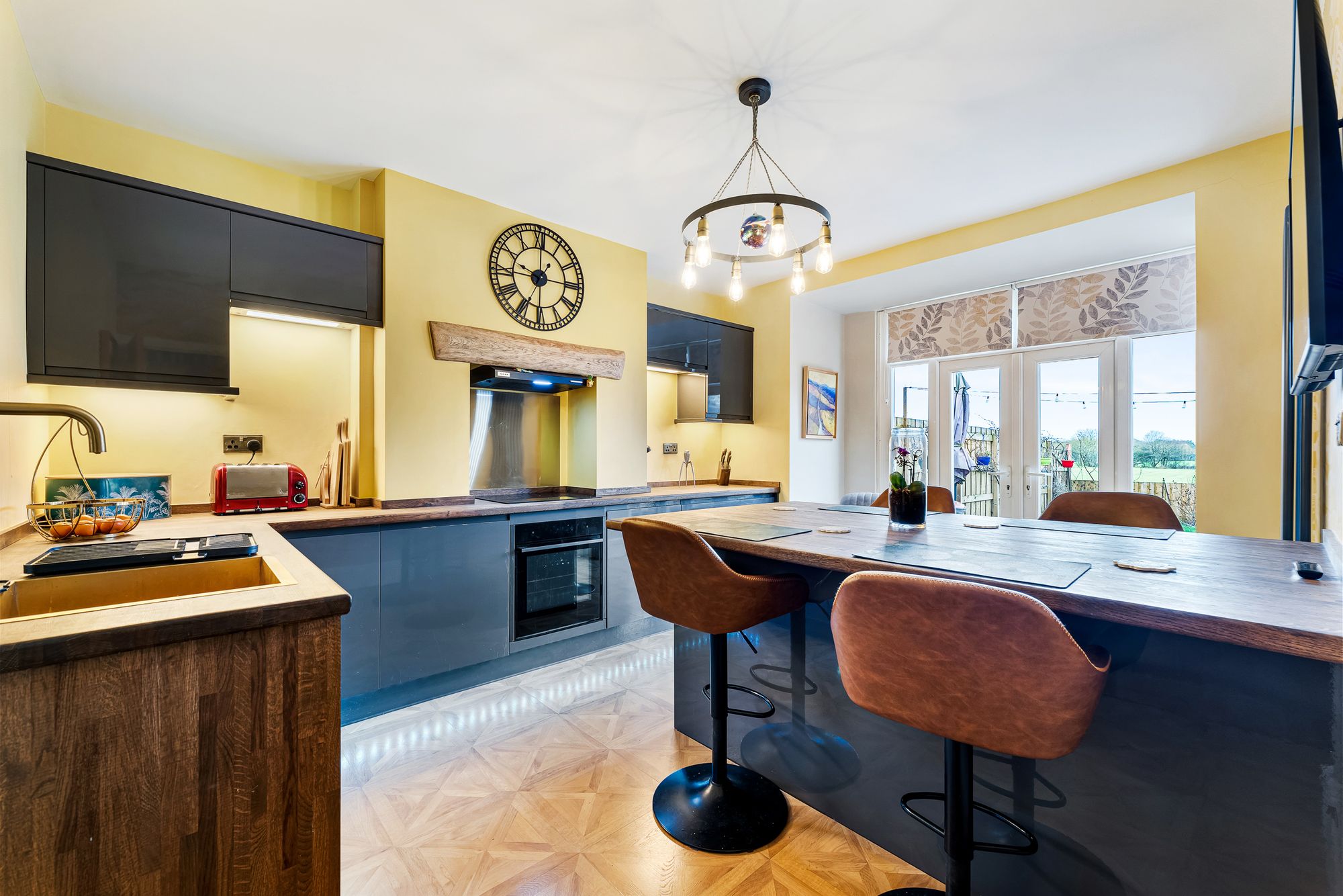 Barn Lane, Warrington