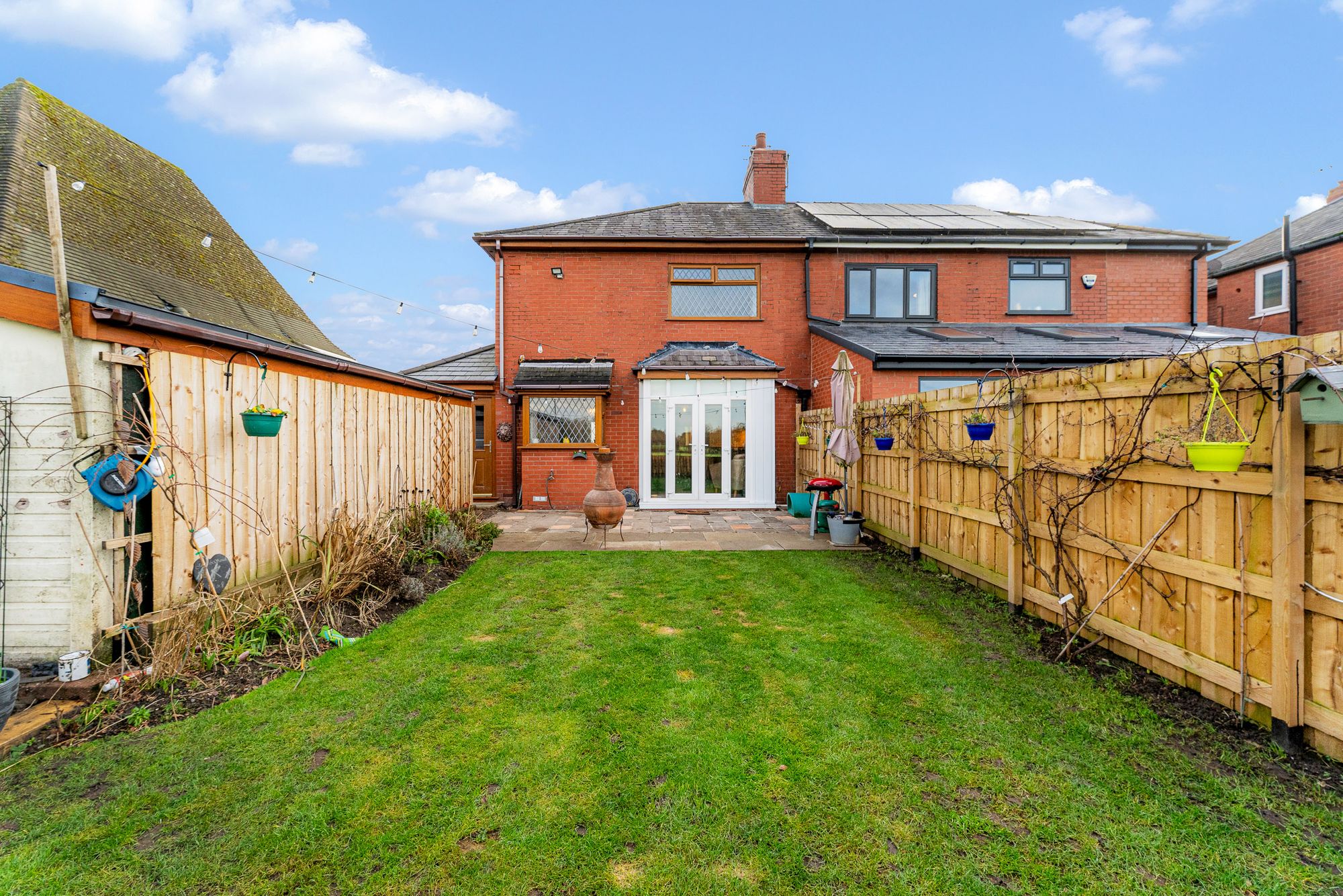Barn Lane, Warrington