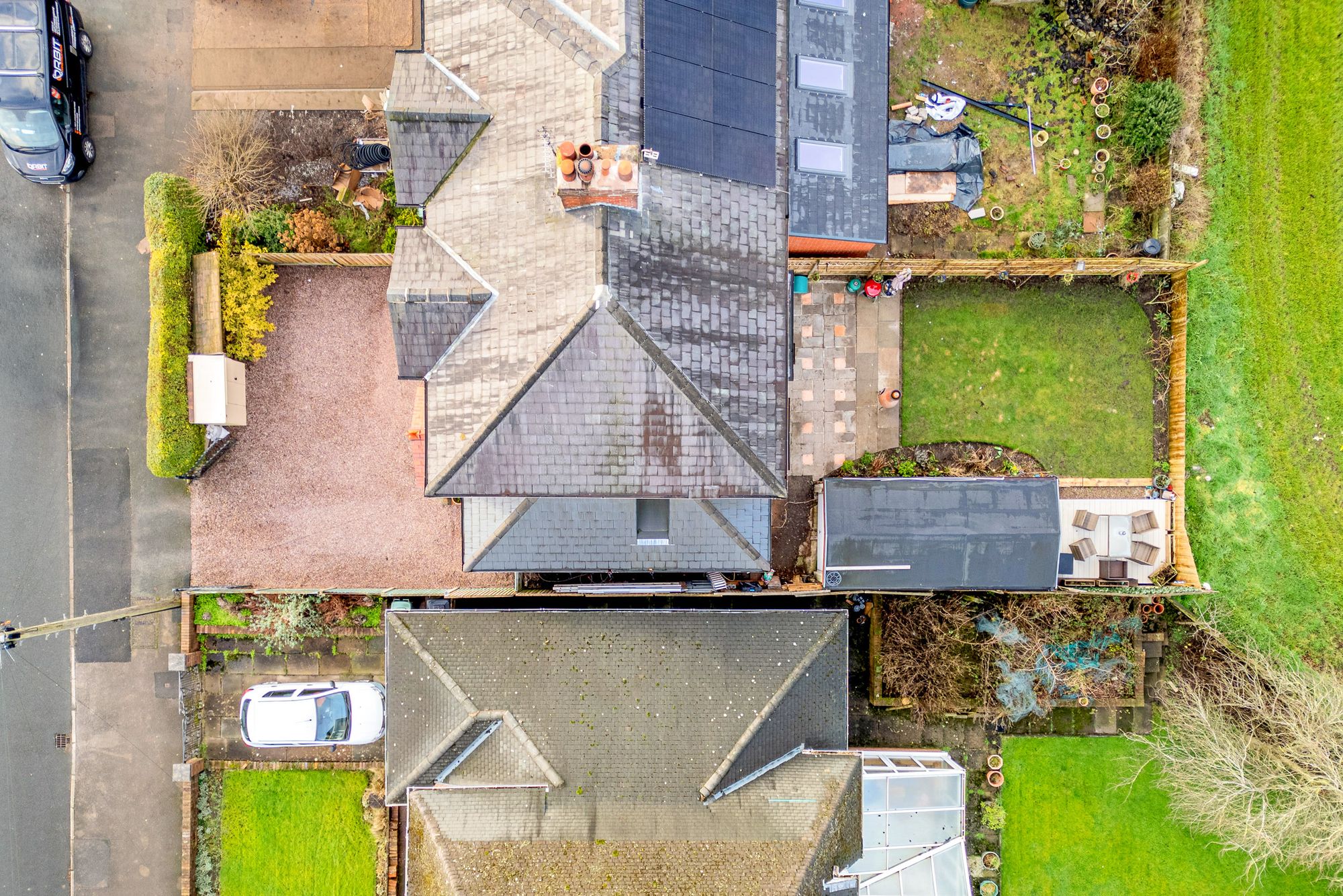 Barn Lane, Warrington