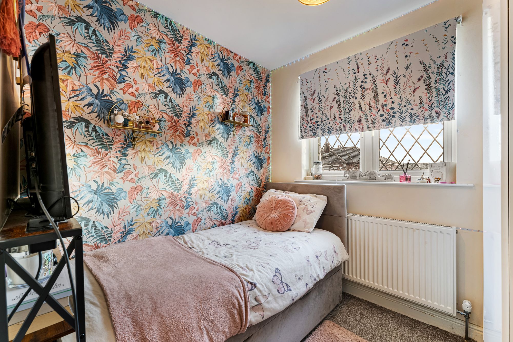 Barn Lane, Warrington