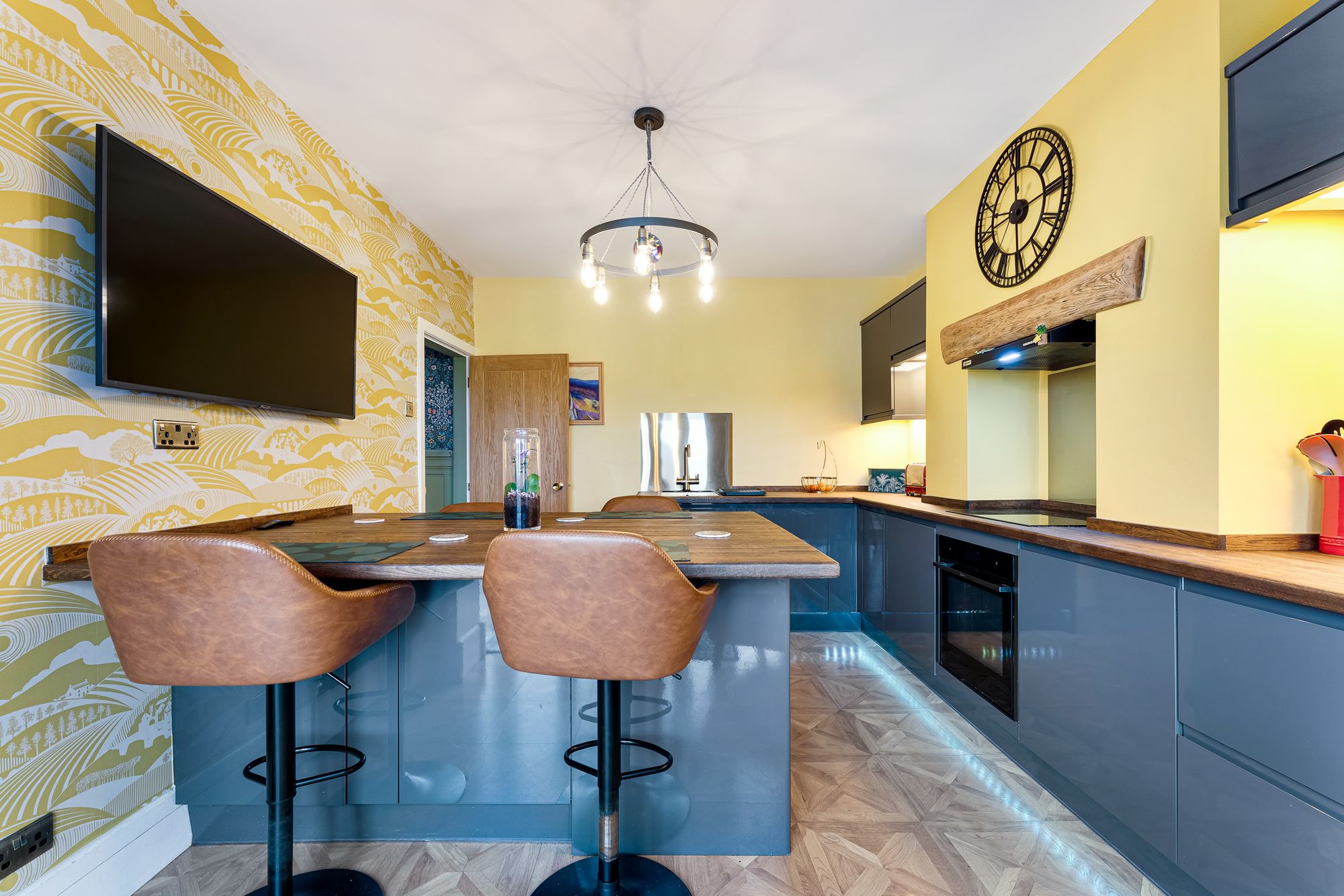 Barn Lane, Warrington