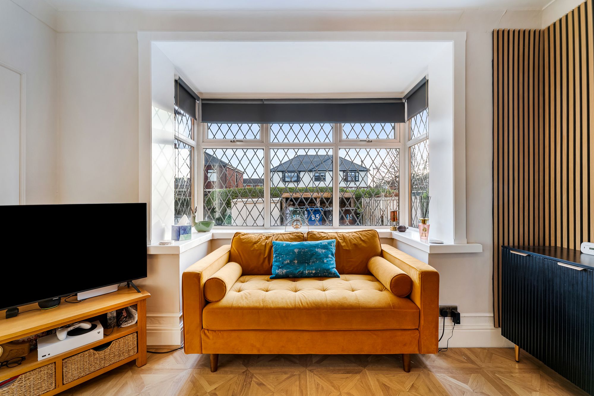 Barn Lane, Warrington