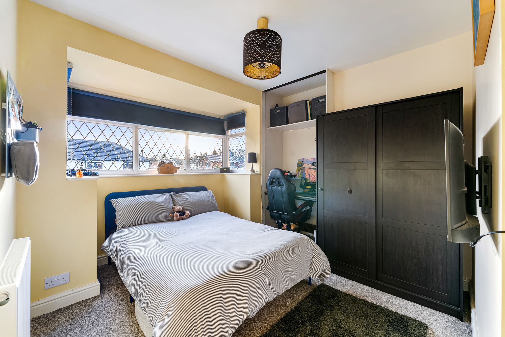 Barn Lane, Warrington