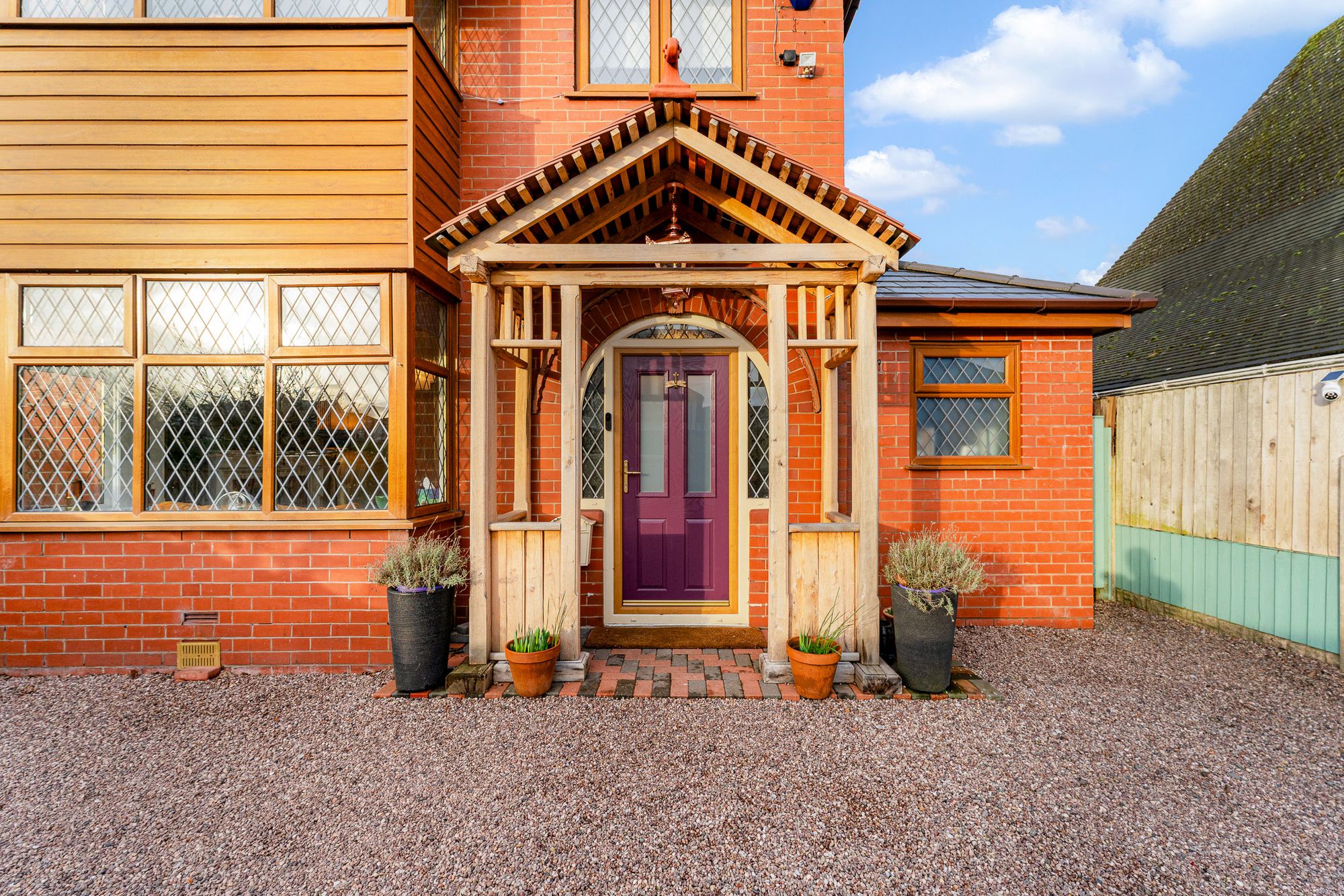 Barn Lane, Warrington