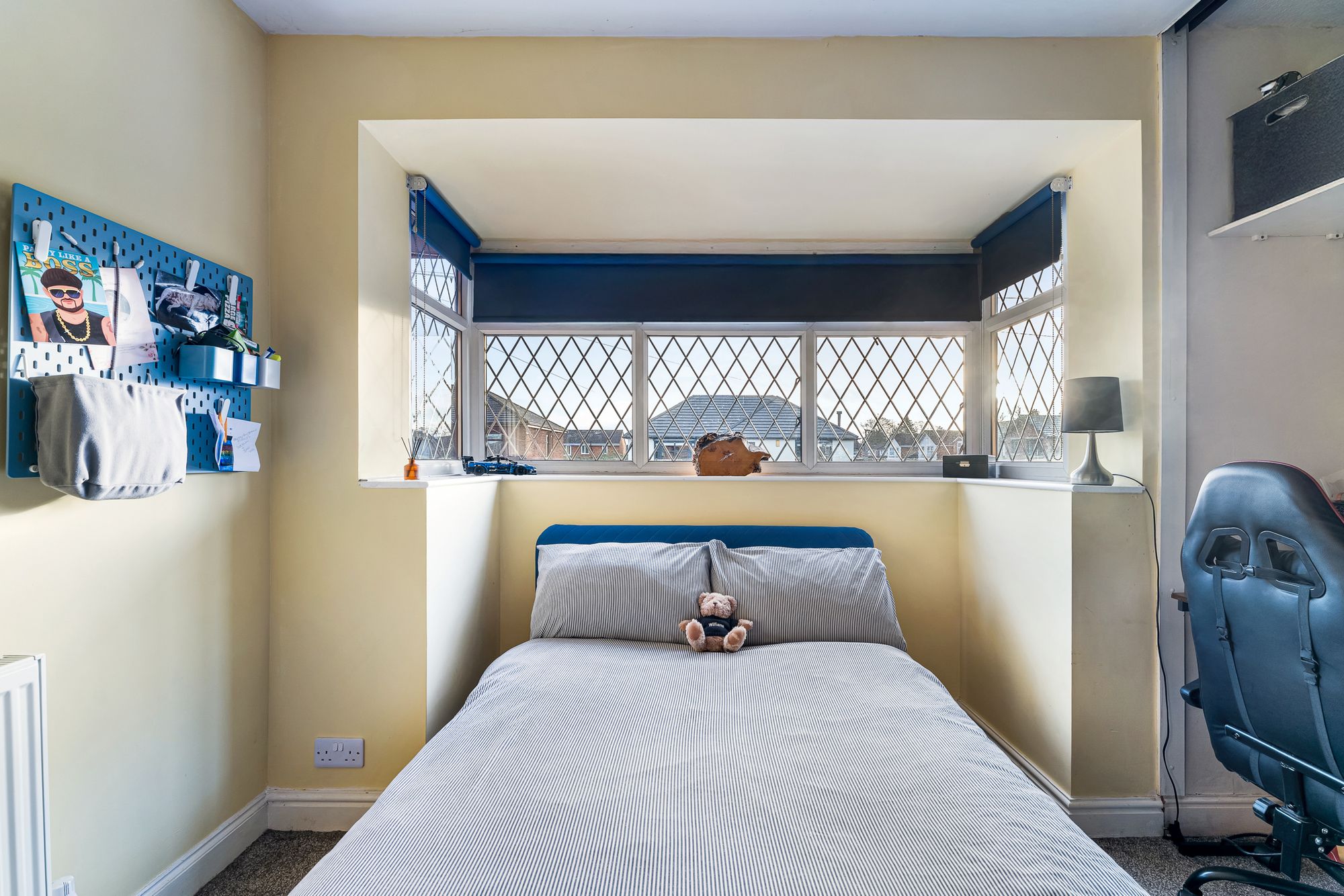 Barn Lane, Warrington