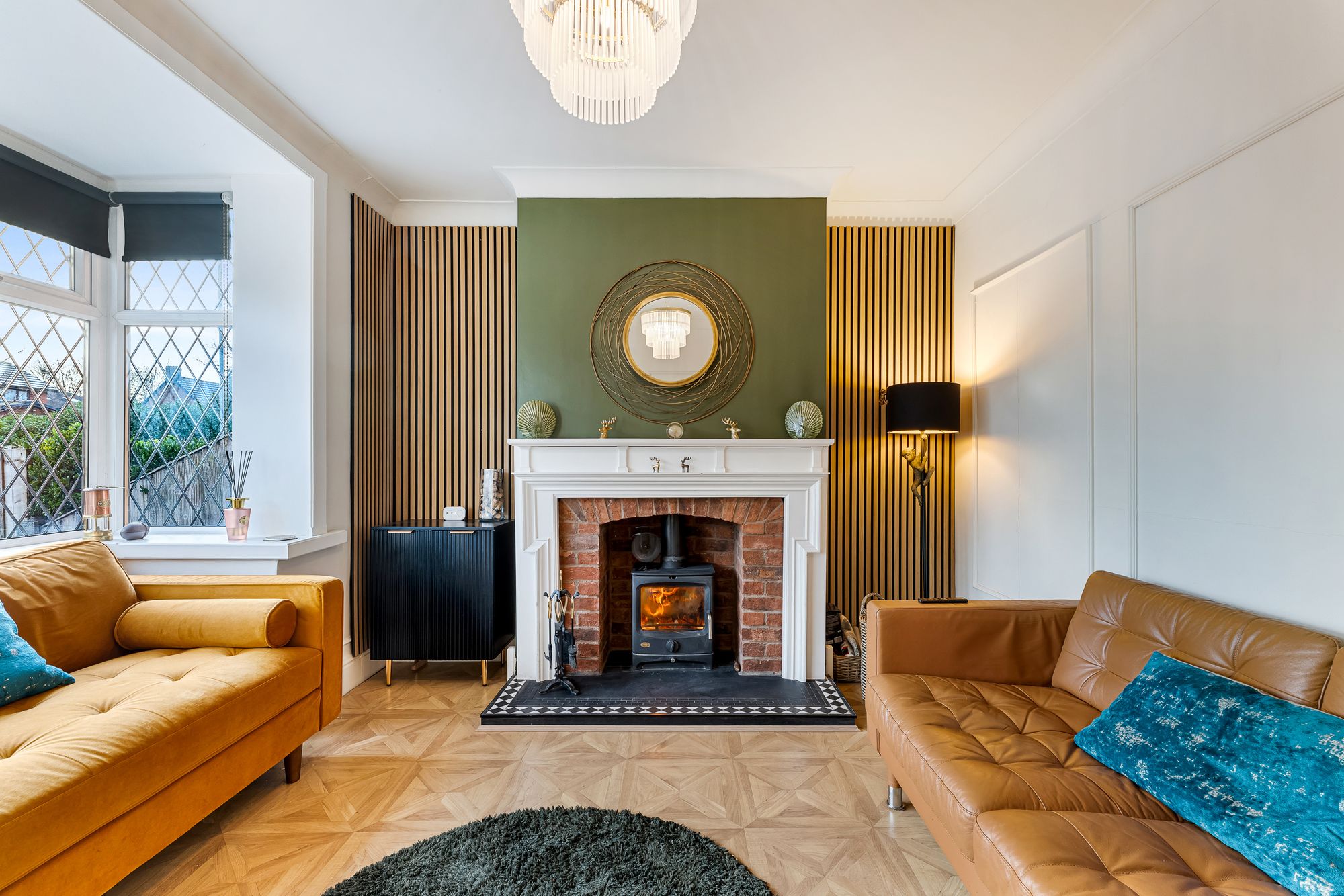 Barn Lane, Warrington