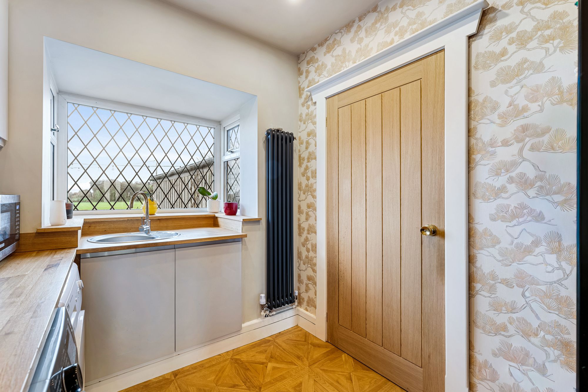 Barn Lane, Warrington