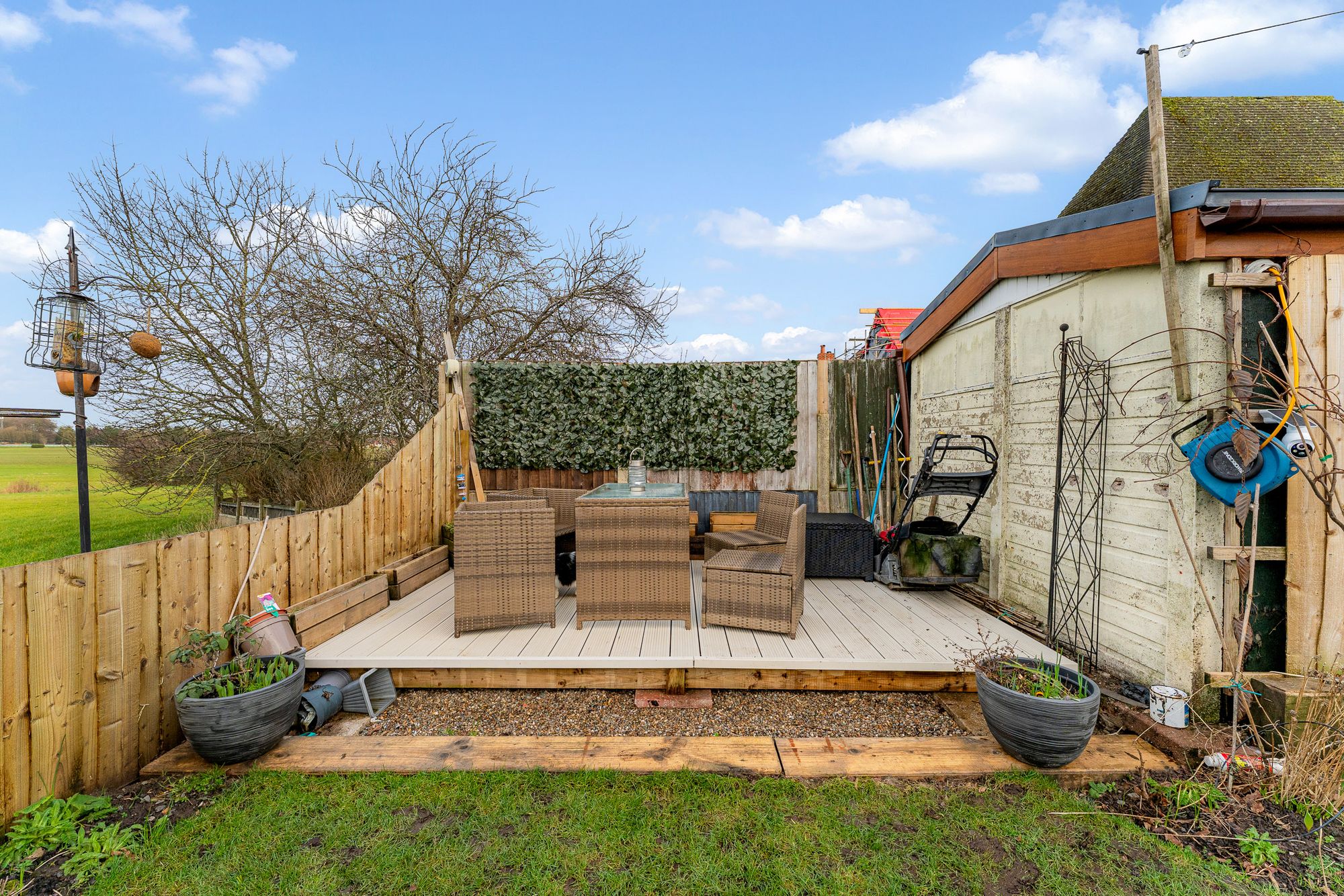 Barn Lane, Warrington