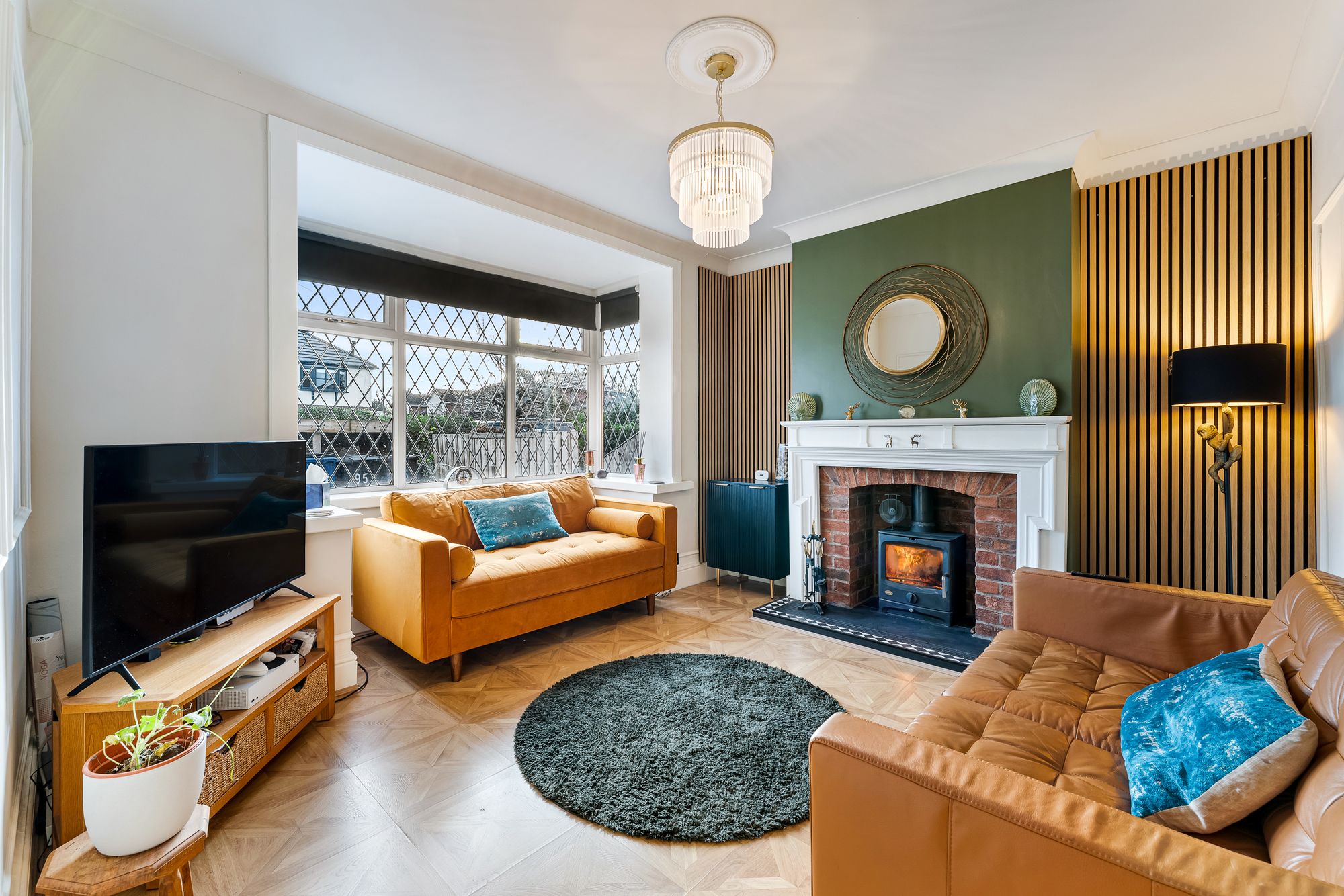 Barn Lane, Warrington