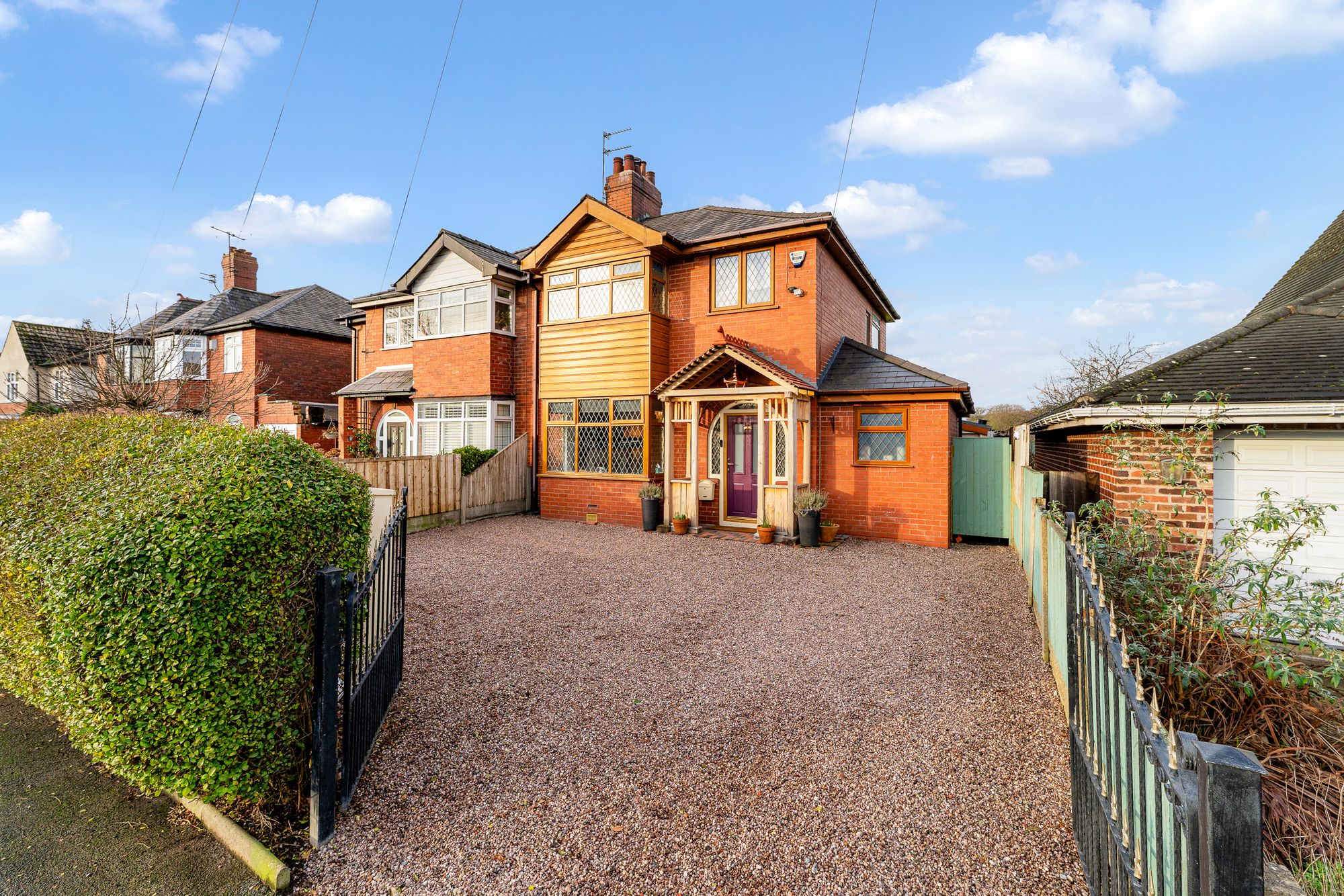 Barn Lane, Golborne, WA3