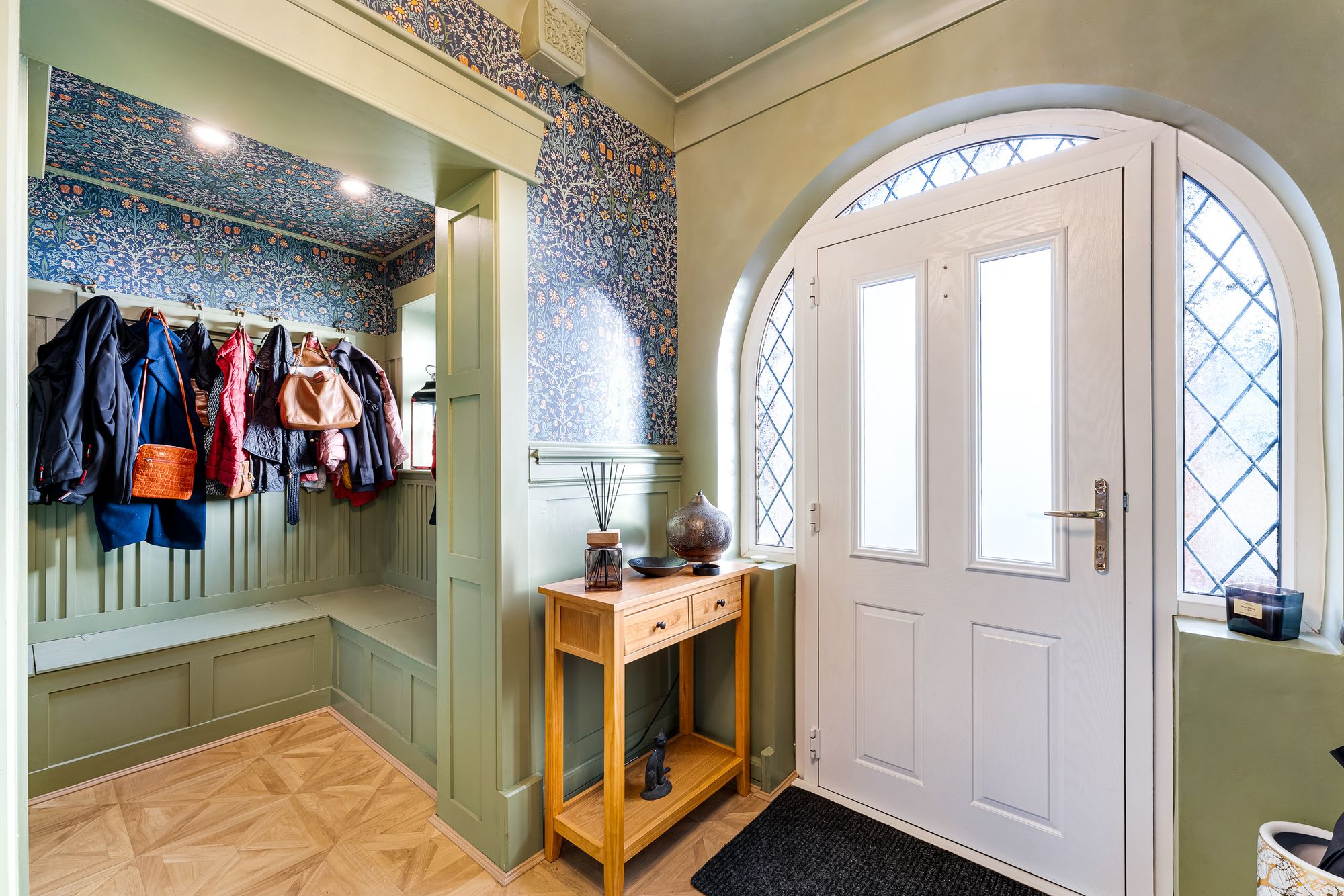 Barn Lane, Warrington