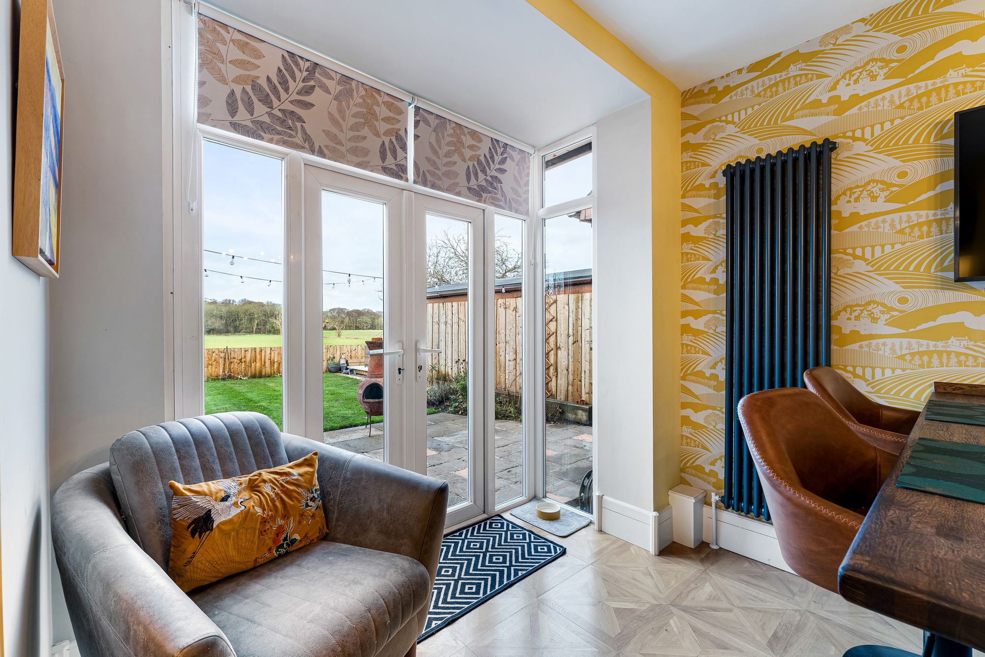 Barn Lane, Warrington