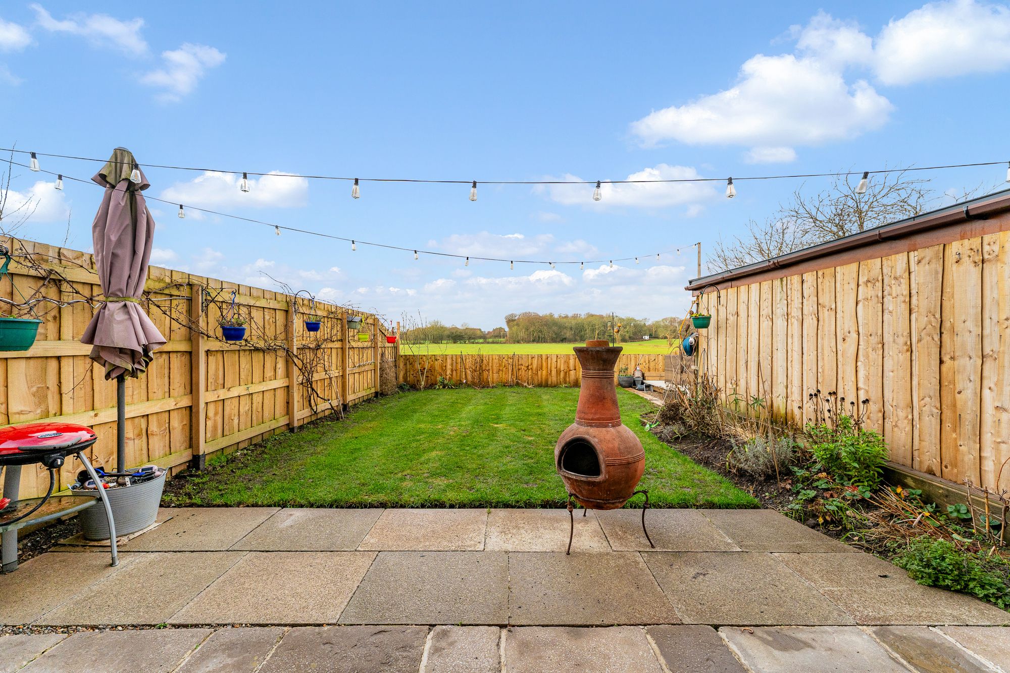 Barn Lane, Warrington