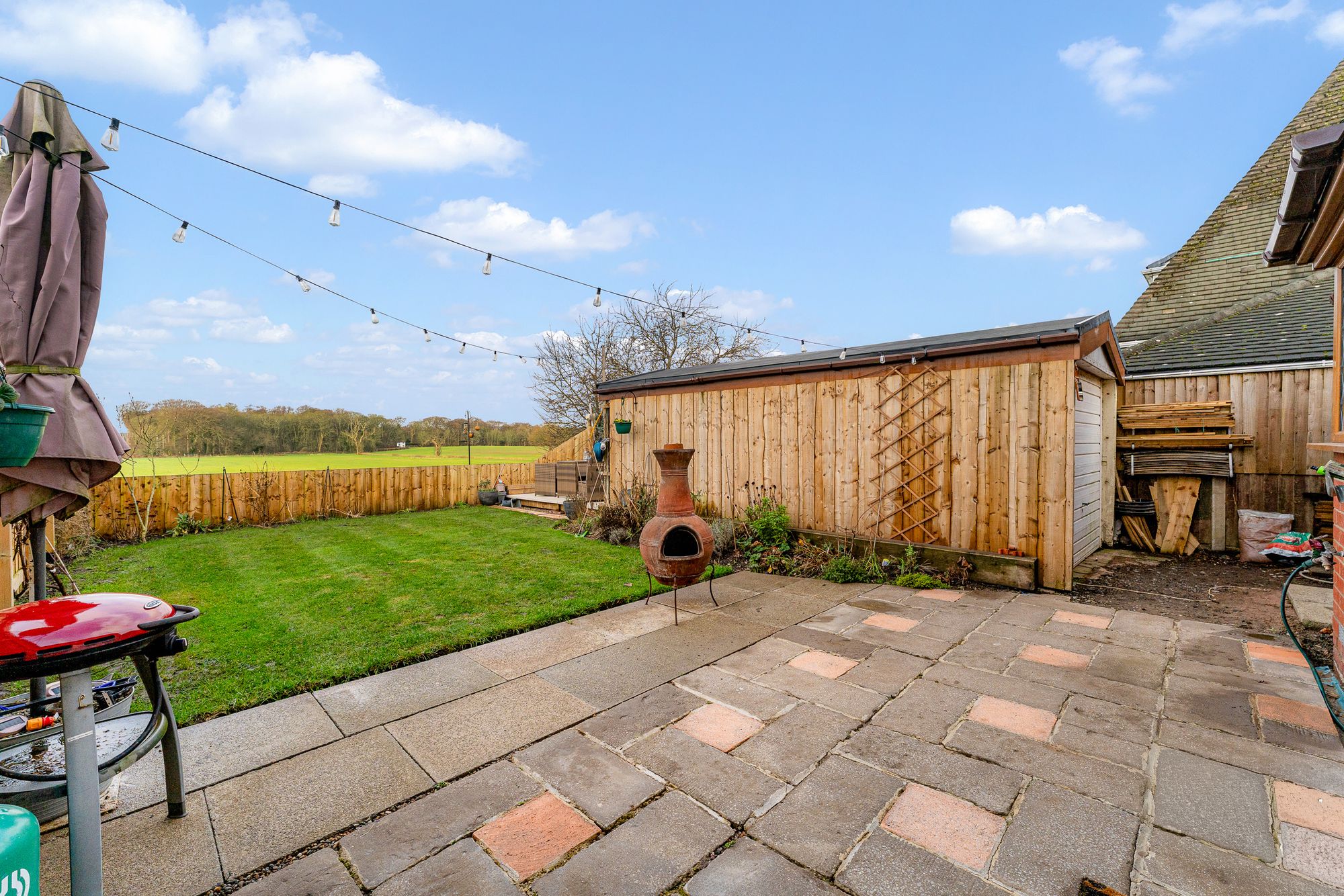 Barn Lane, Warrington