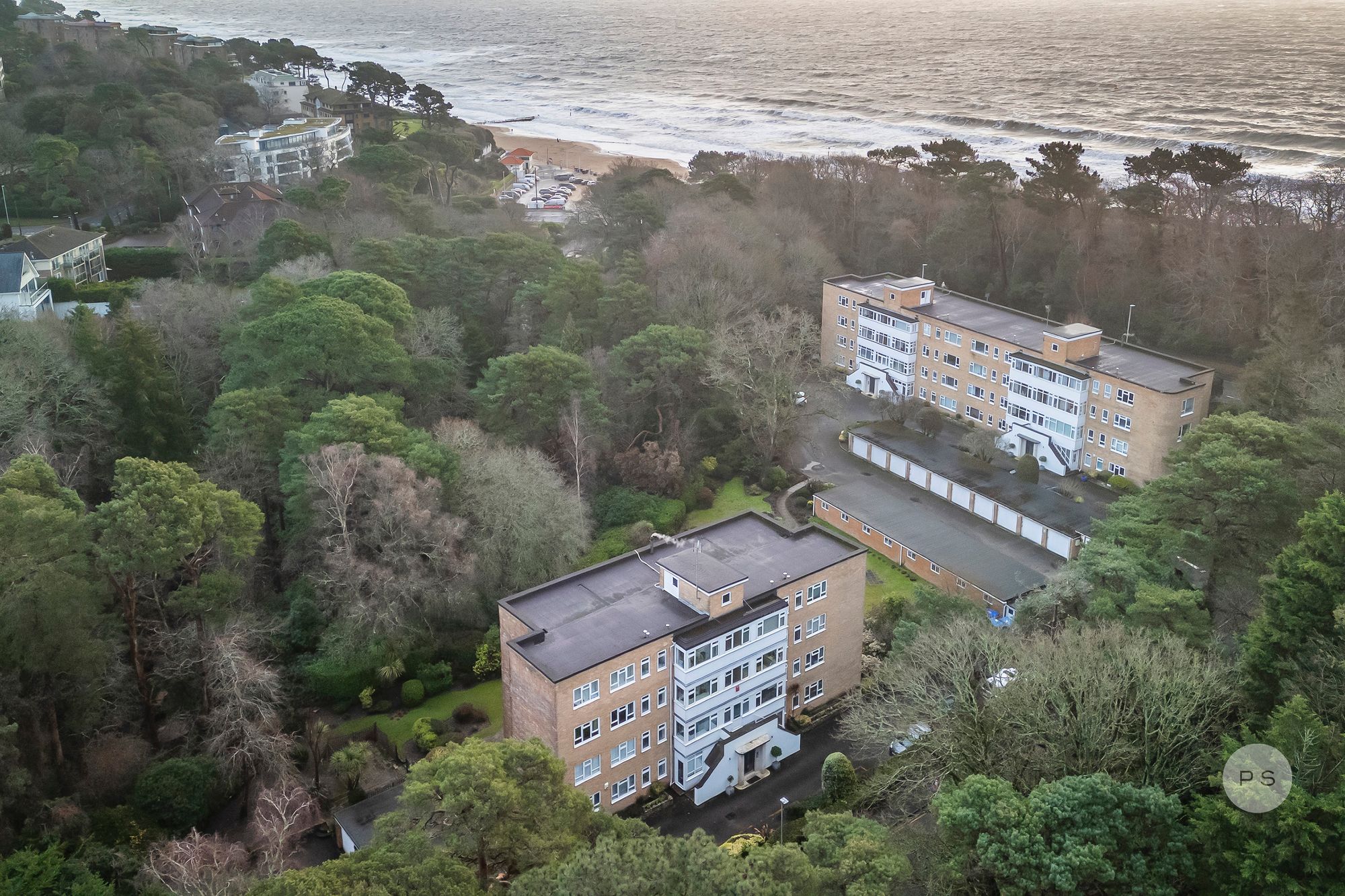 Pinebeach Court, Beach Road, Branksome Park, Poole, BH13
