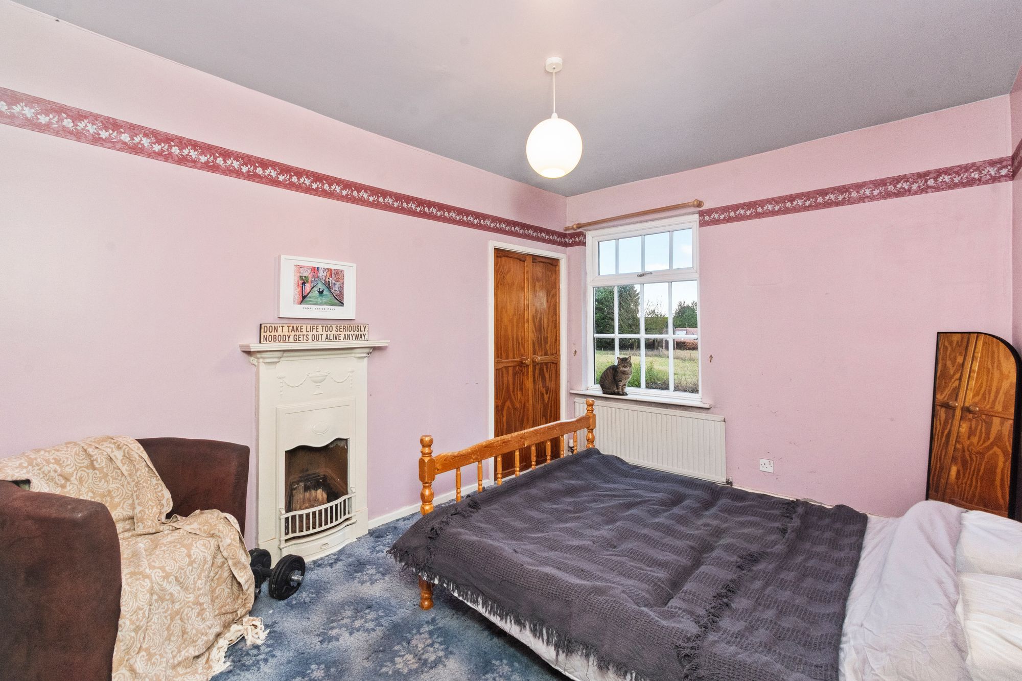 St. Helens Road, St. Helens