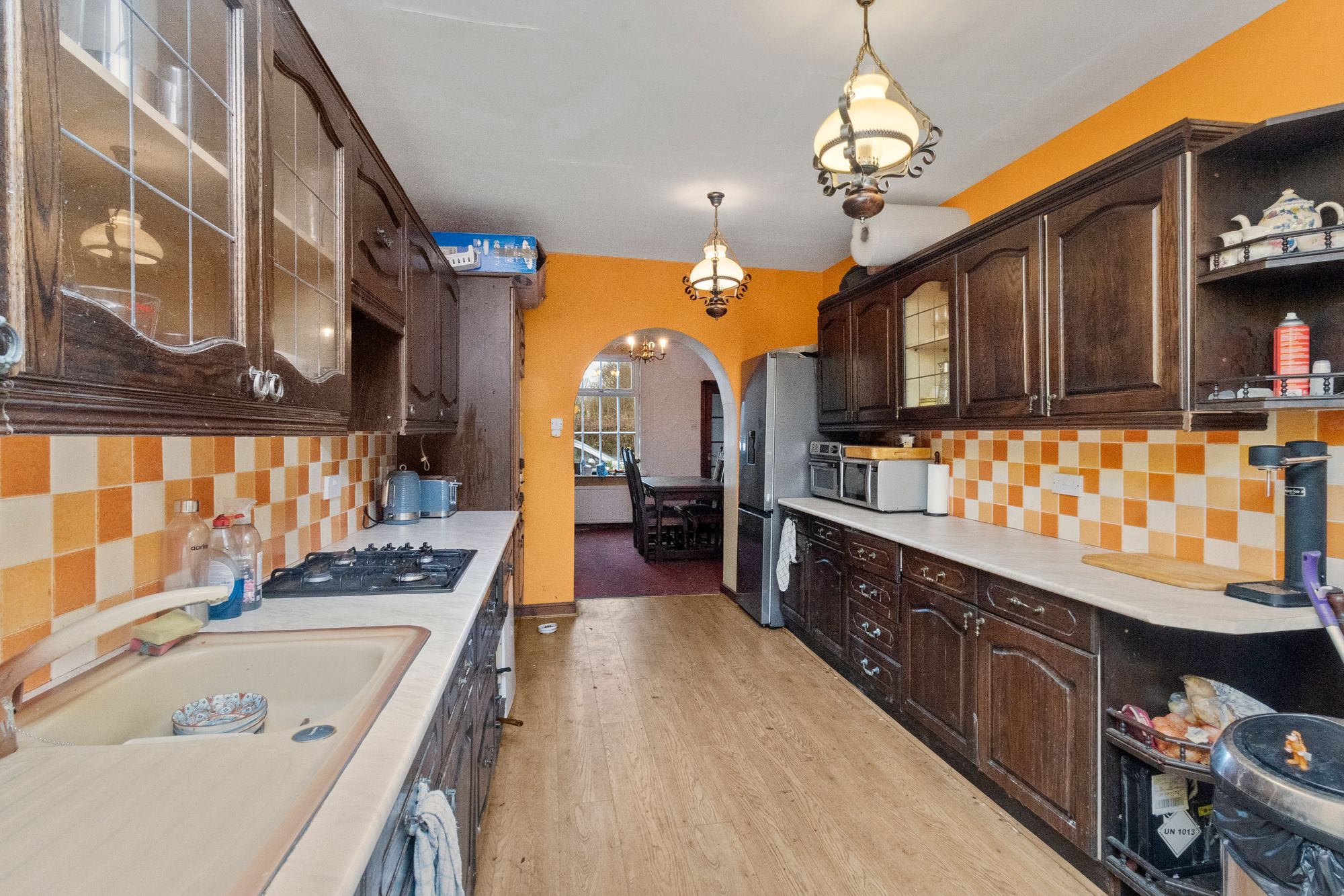 St. Helens Road, St. Helens