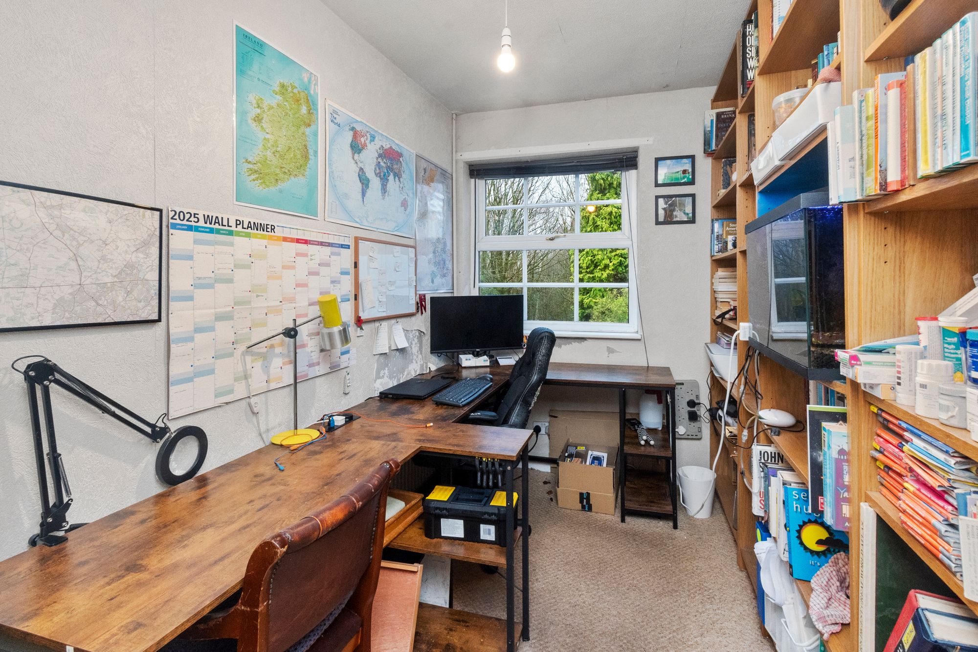 St. Helens Road, St. Helens