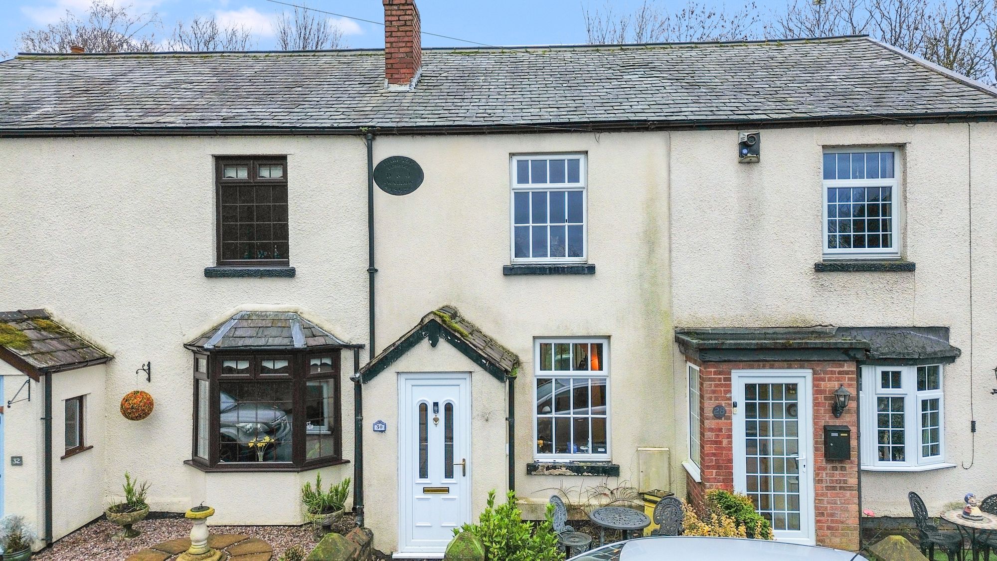 St. Helens Road, Rainford, WA11