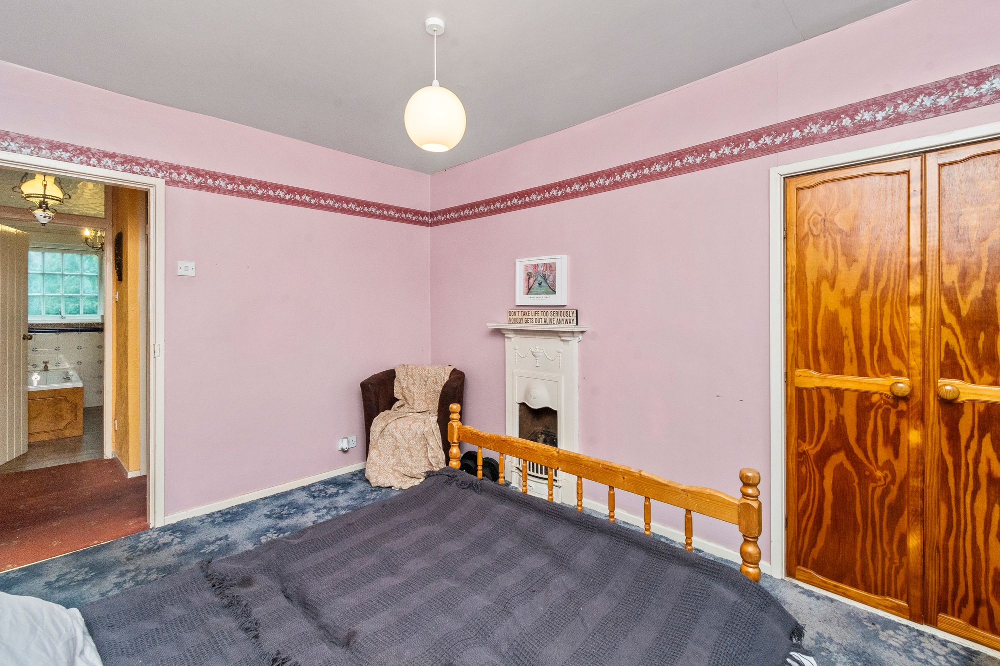 St. Helens Road, St. Helens