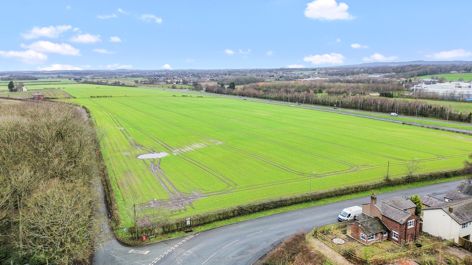 St. Helens Road, St. Helens
