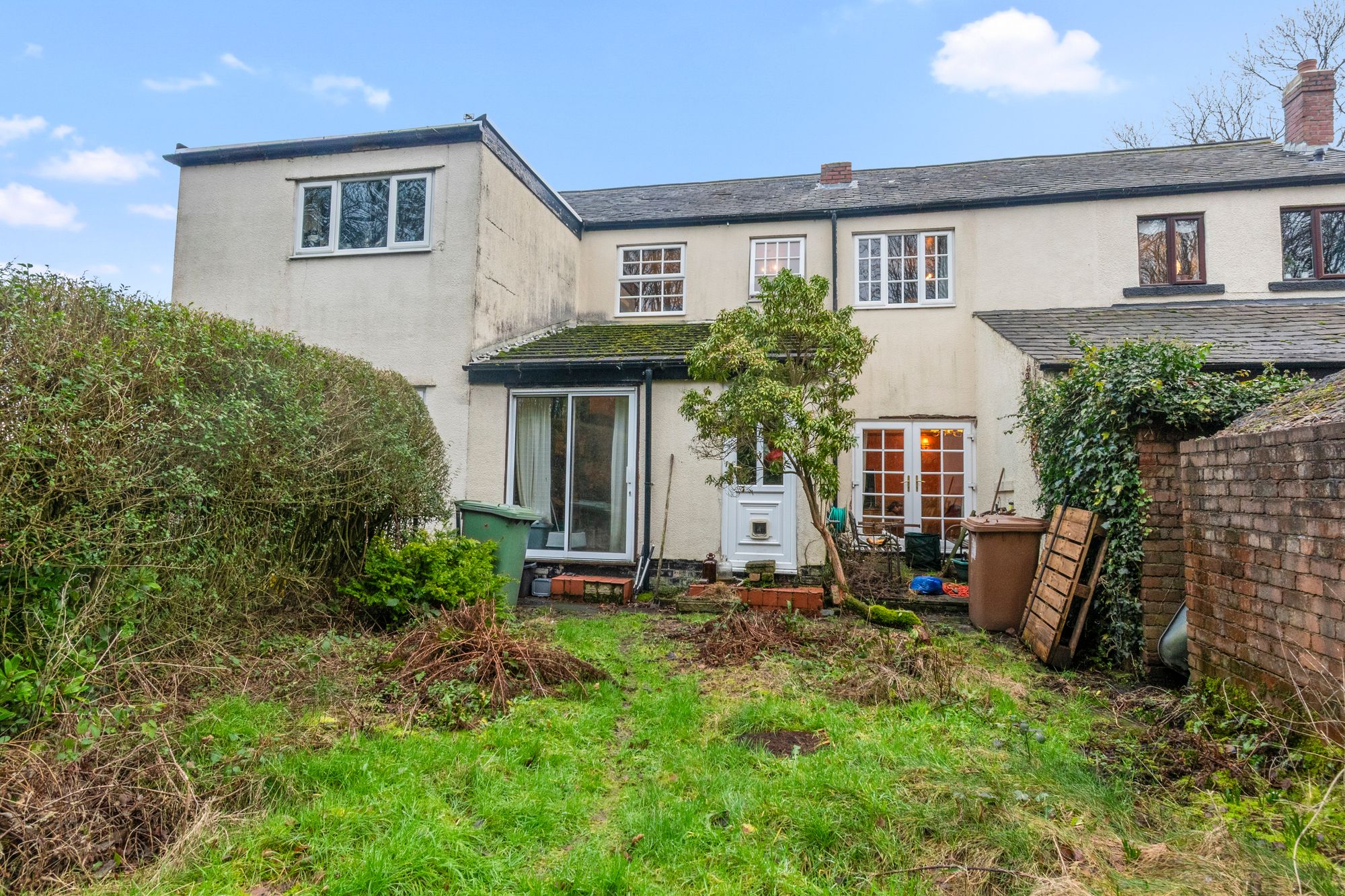 St. Helens Road, St. Helens