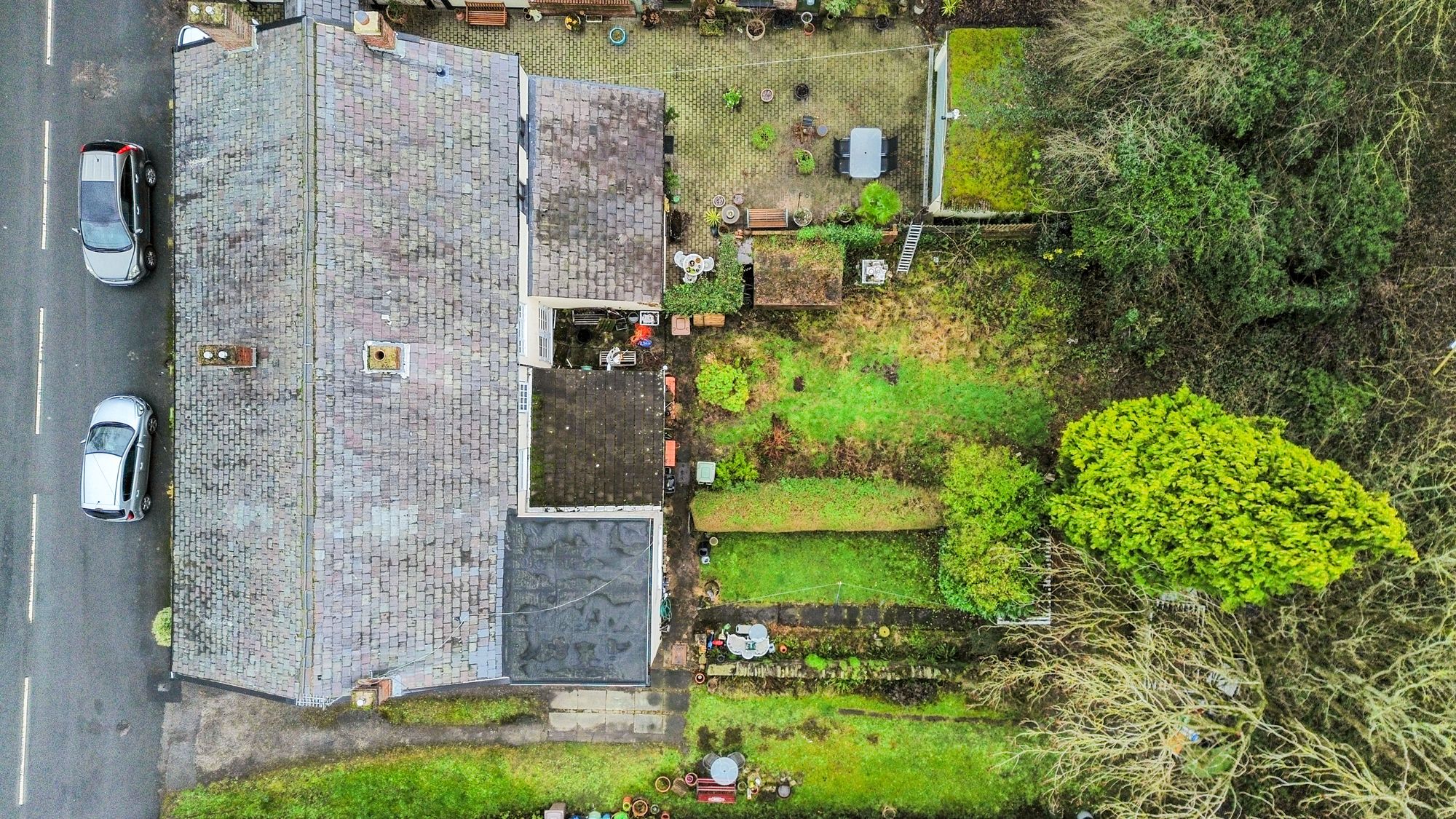 St. Helens Road, St. Helens