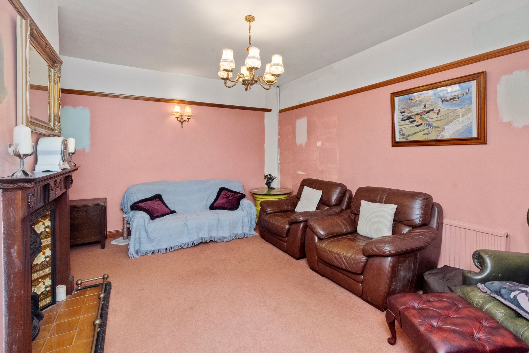 St. Helens Road, St. Helens