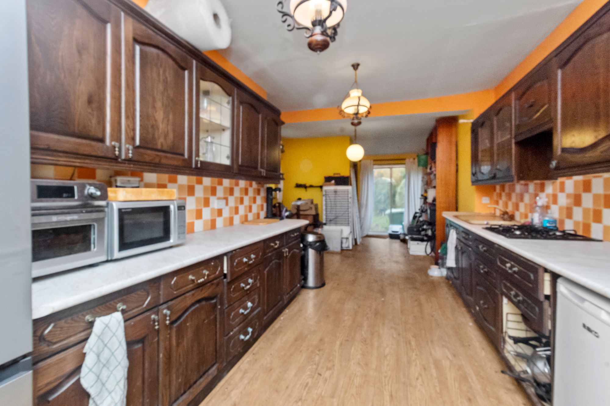 St. Helens Road, St. Helens