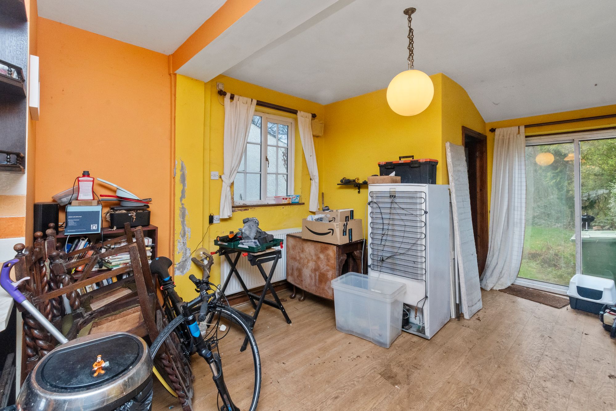 St. Helens Road, St. Helens