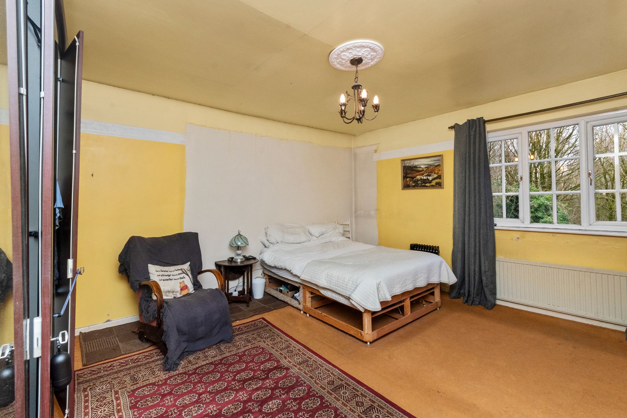 St. Helens Road, St. Helens