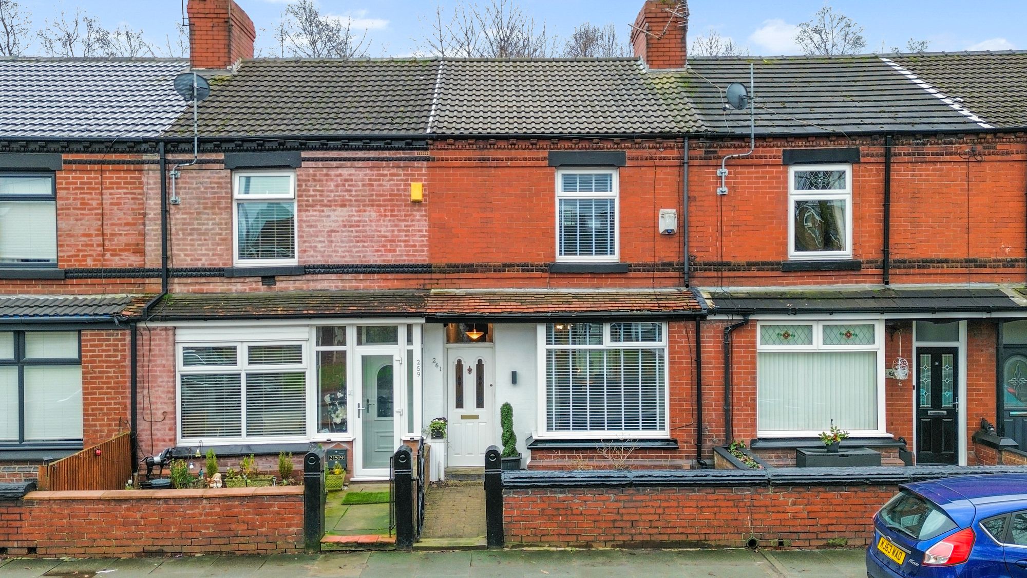 Mill Lane, St. Helens, WA9