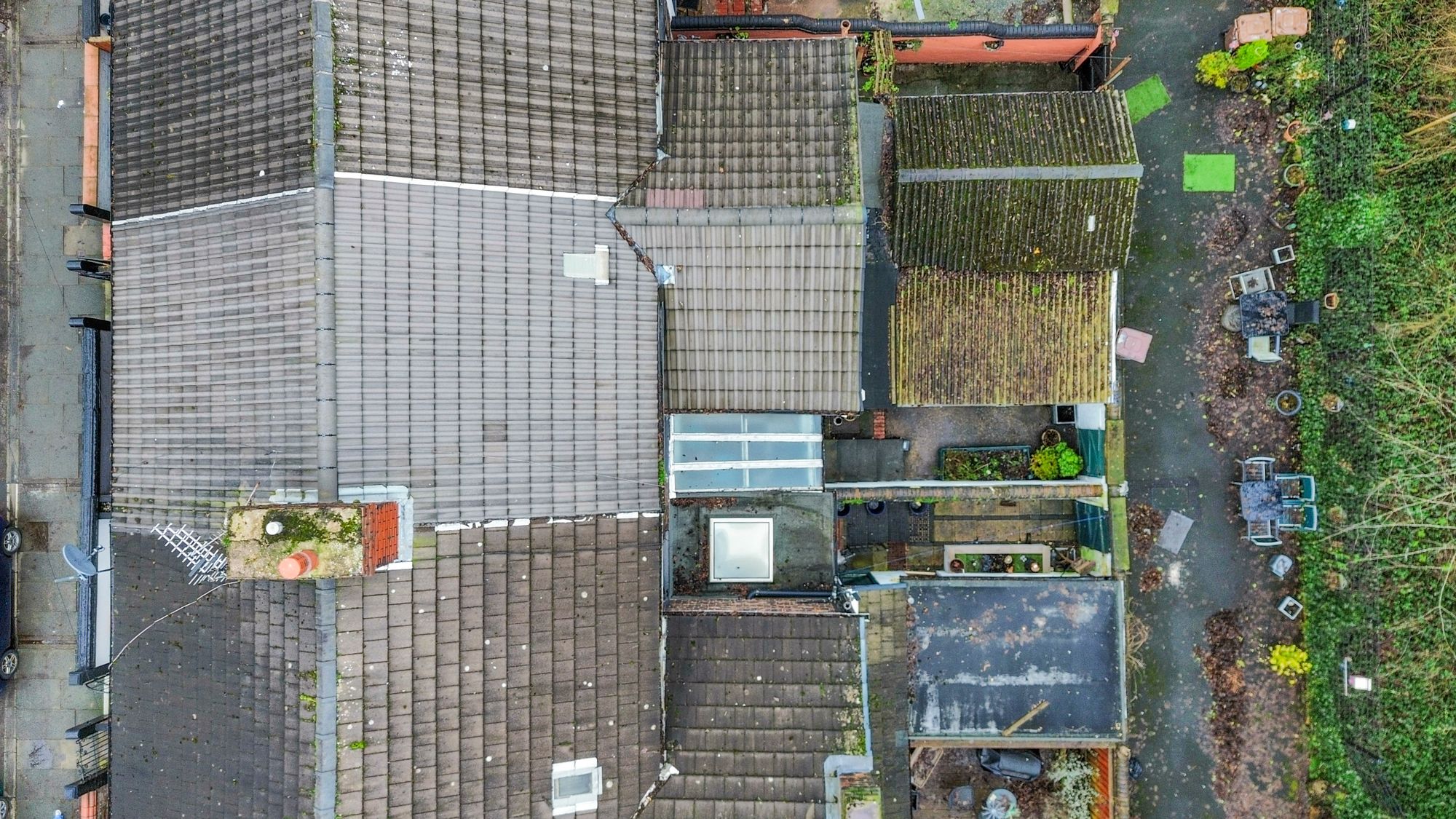 Mill Lane, St. Helens, WA9