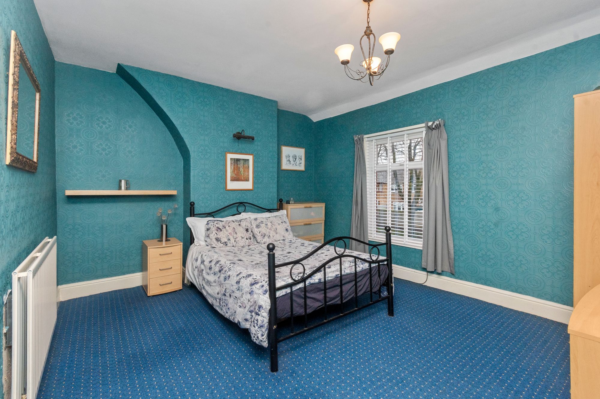 Mill Lane, St. Helens, WA9