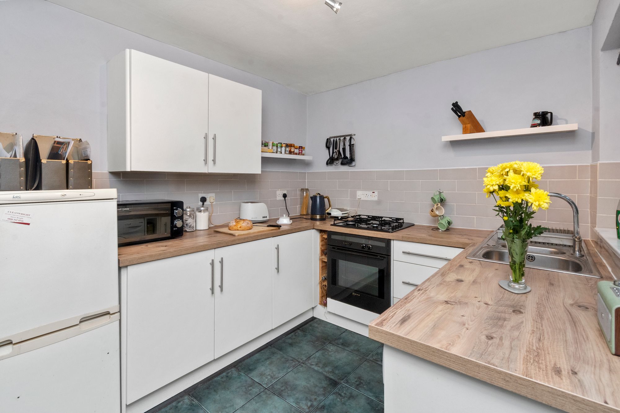 Mill Lane, St. Helens, WA9