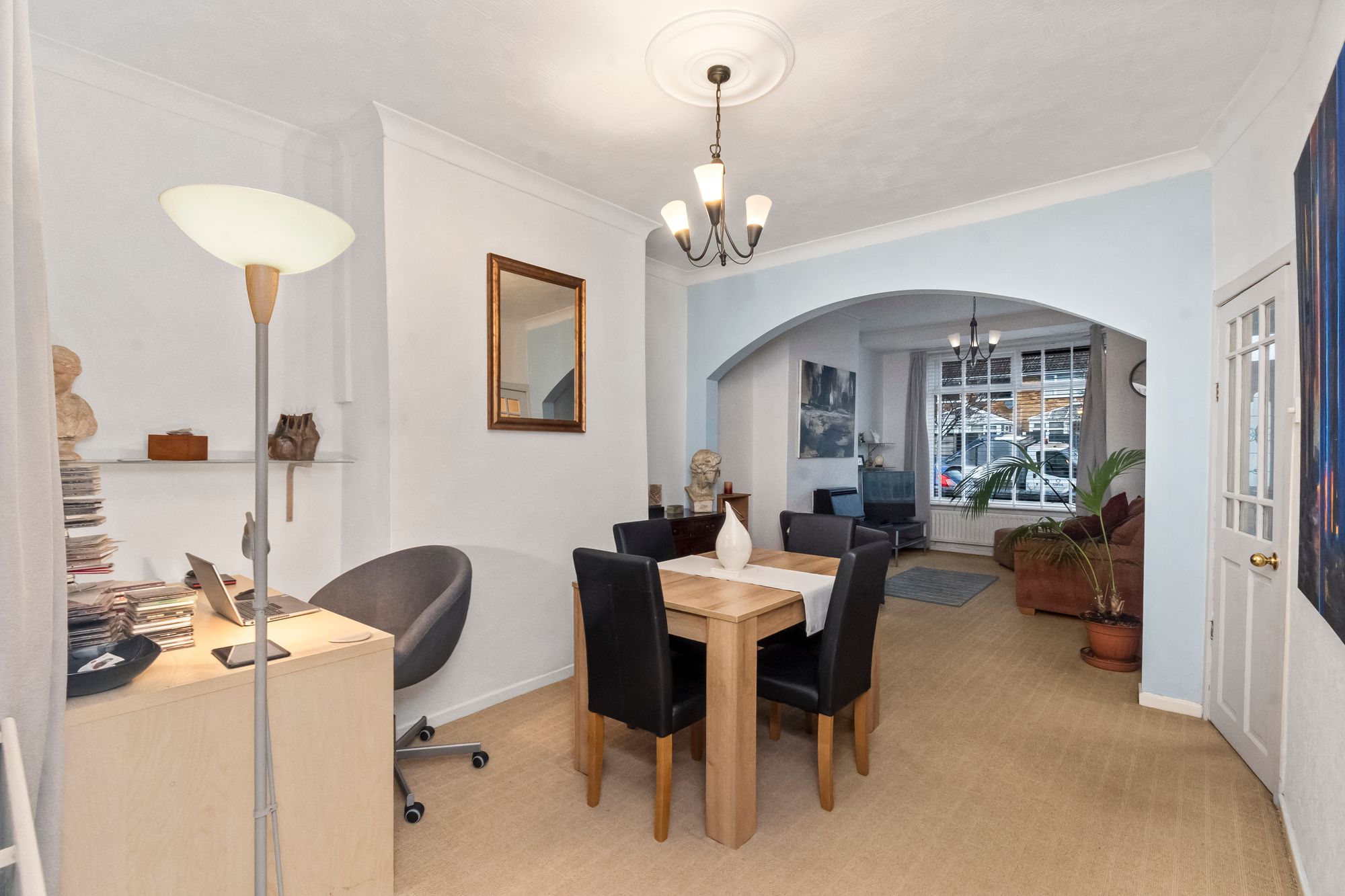 Mill Lane, St. Helens, WA9