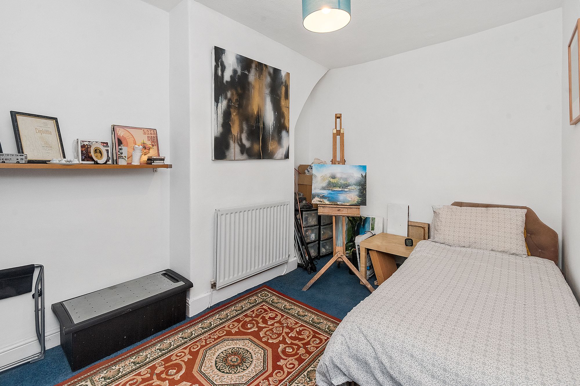 Mill Lane, St. Helens, WA9