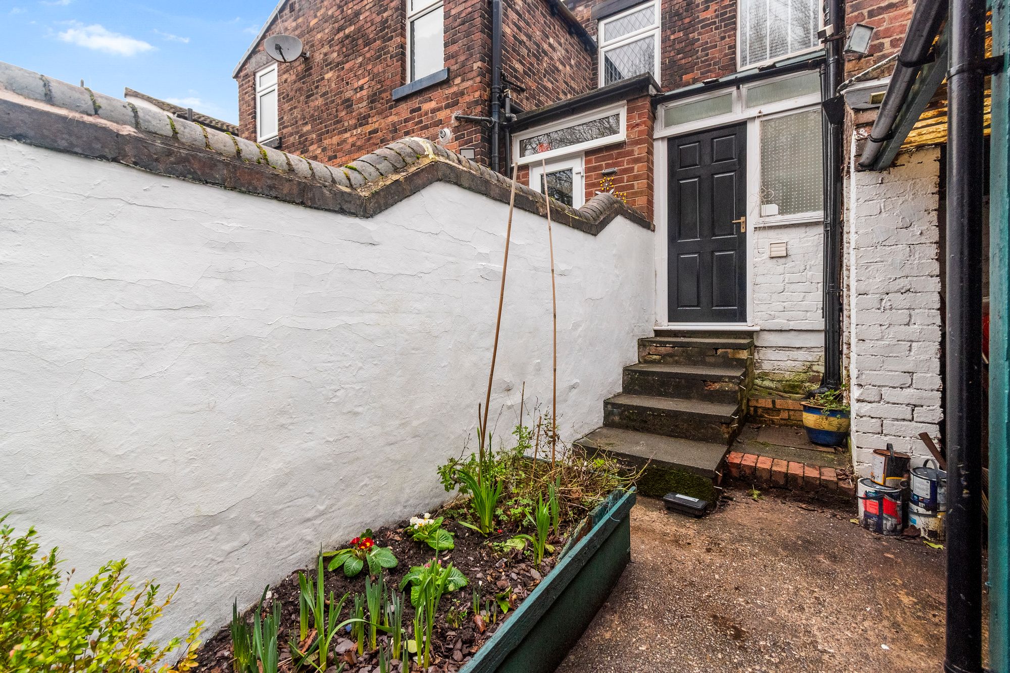 Mill Lane, St. Helens, WA9