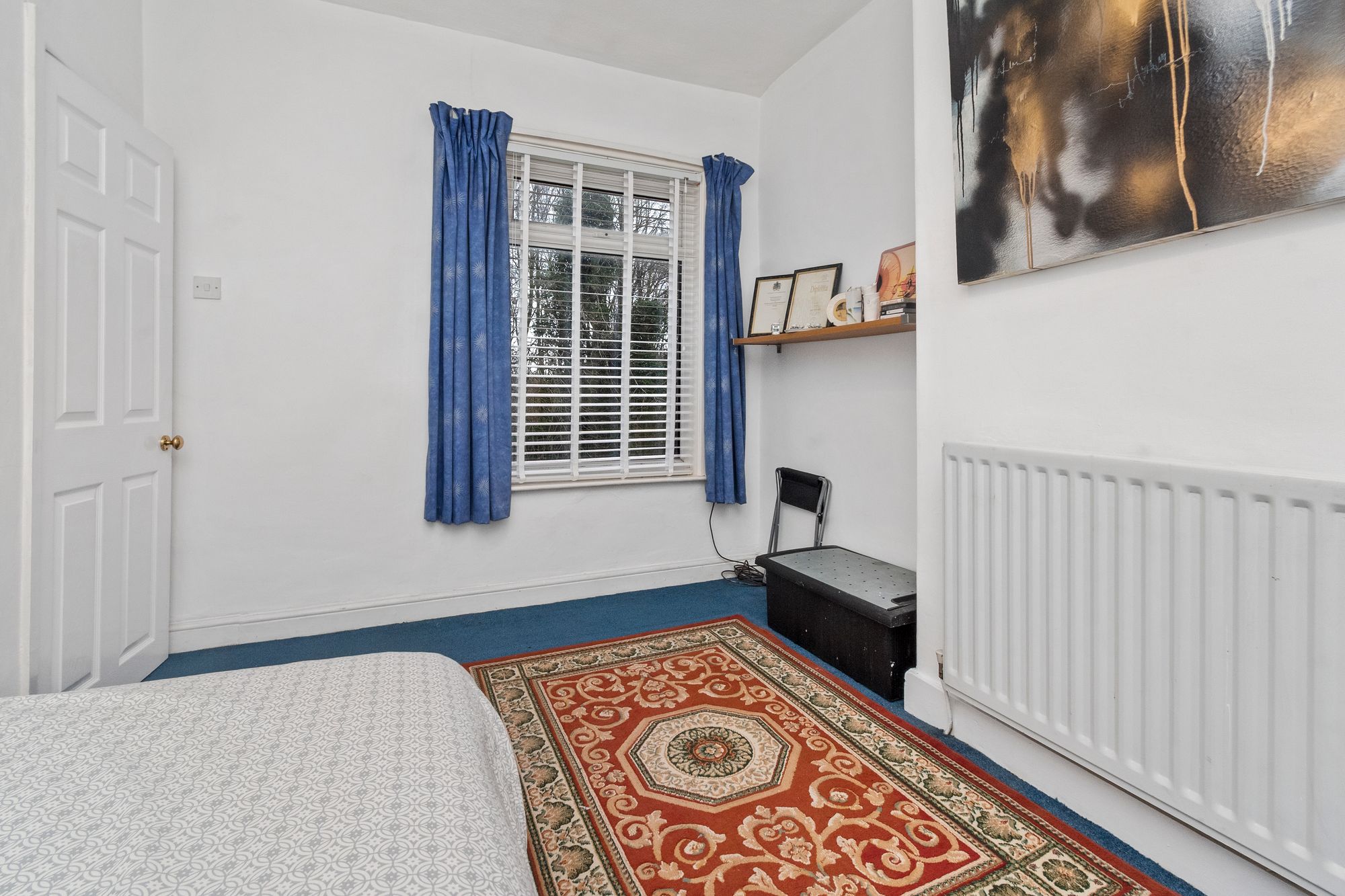 Mill Lane, St. Helens, WA9