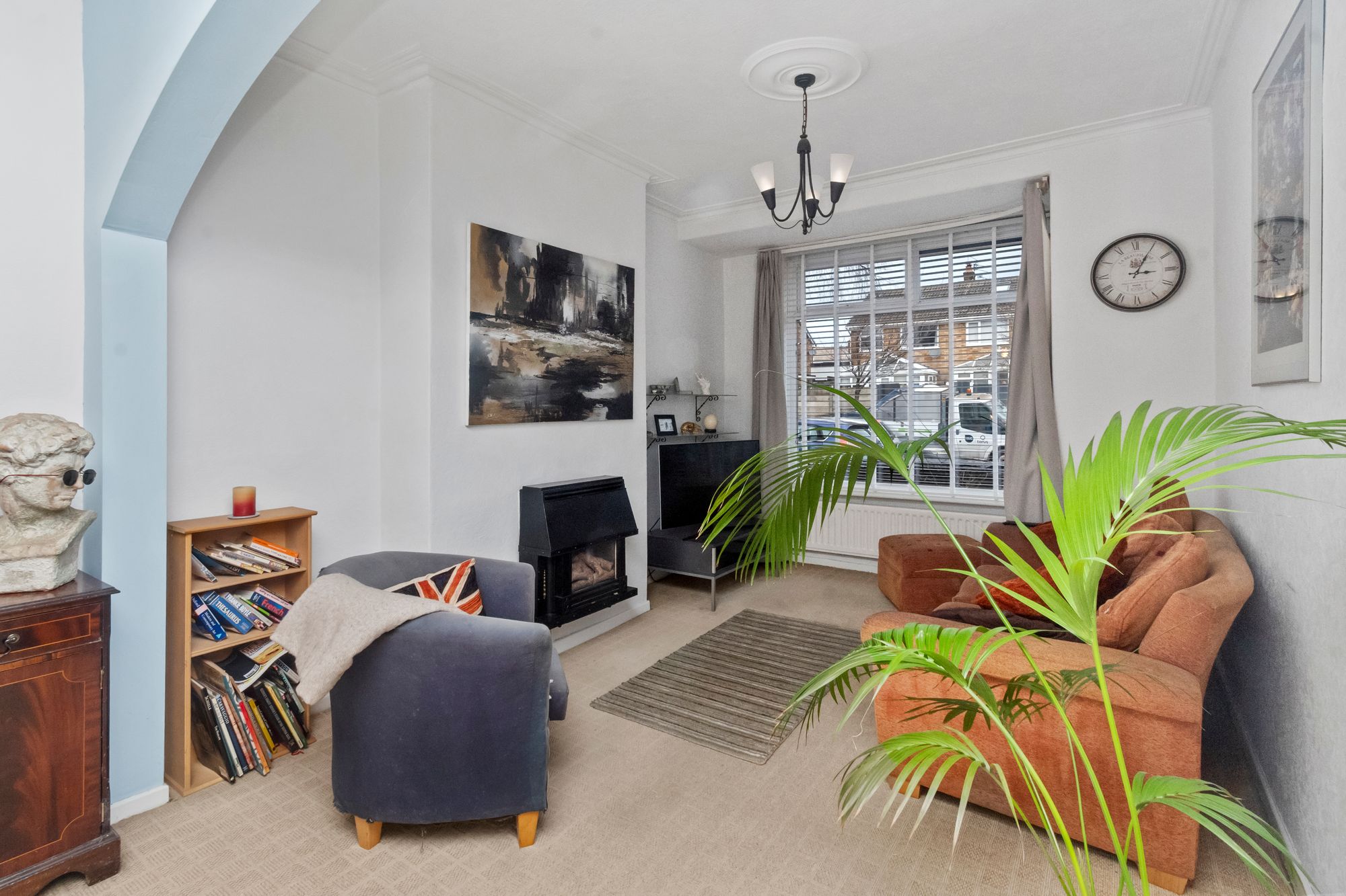 Mill Lane, St. Helens, WA9