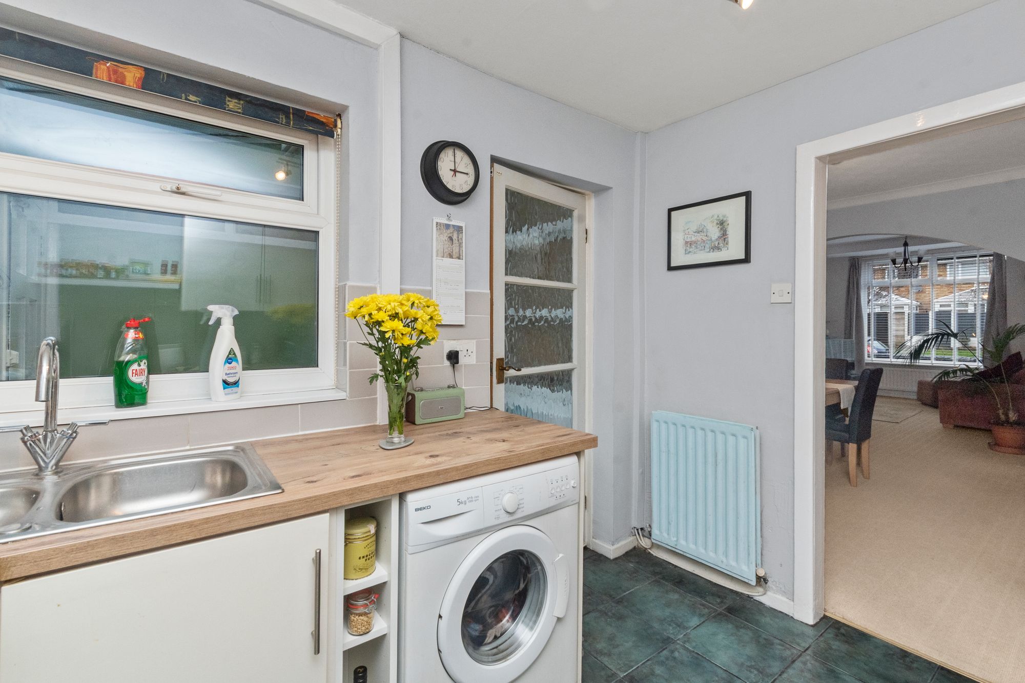 Mill Lane, St. Helens, WA9