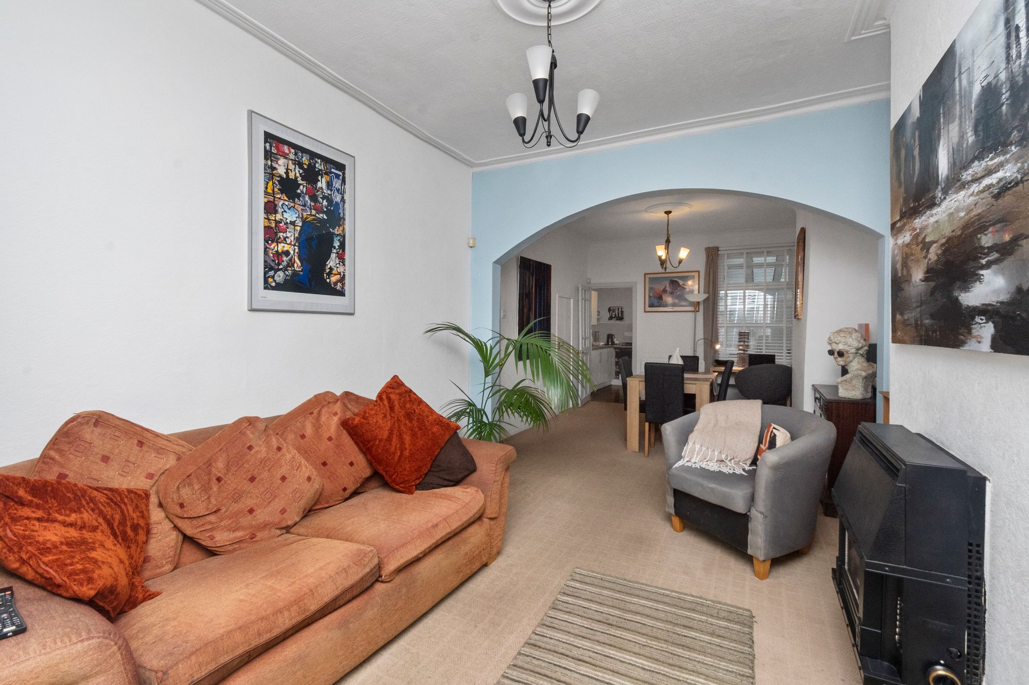 Mill Lane, St. Helens, WA9