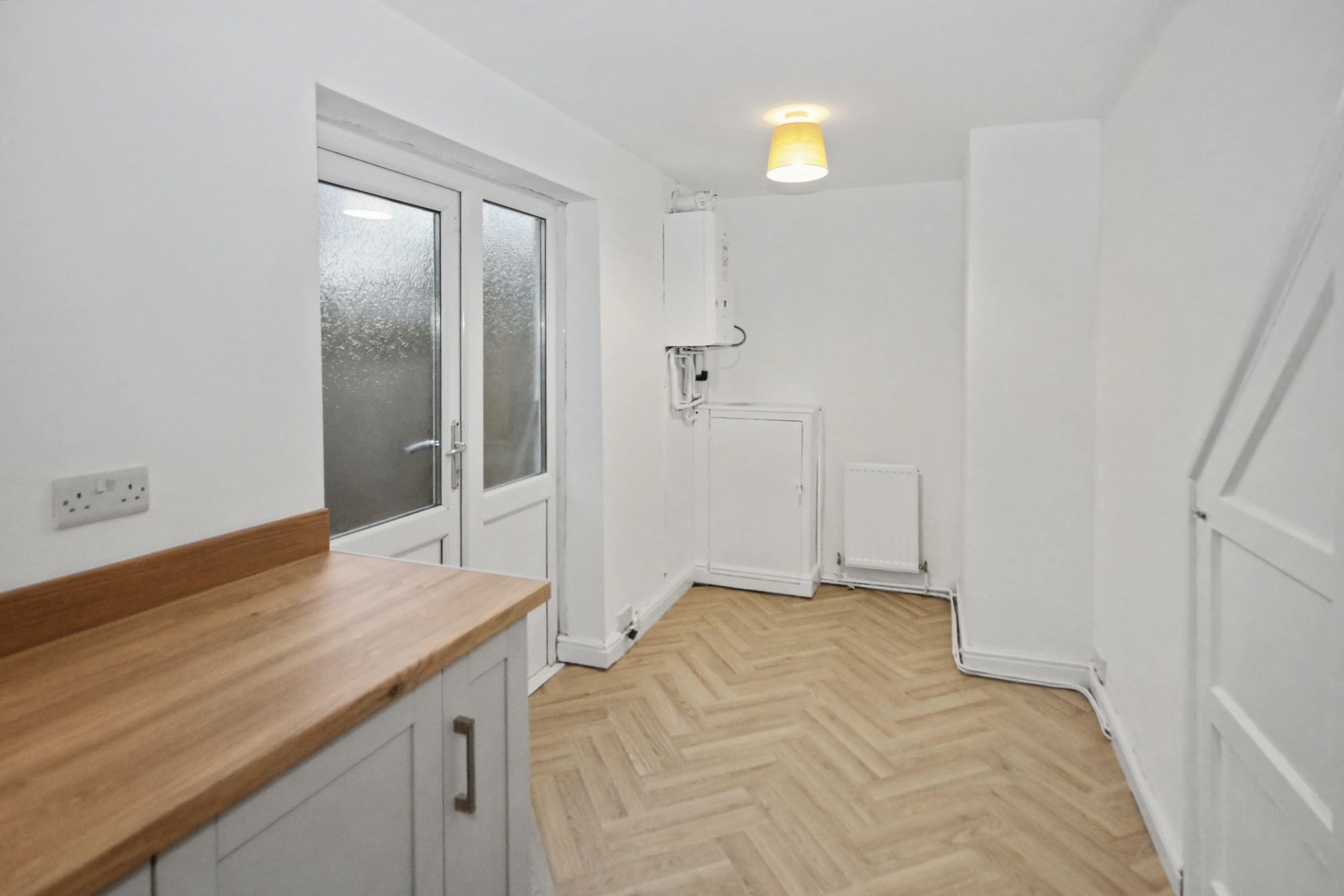 Johnson Avenue, Prescot, L35