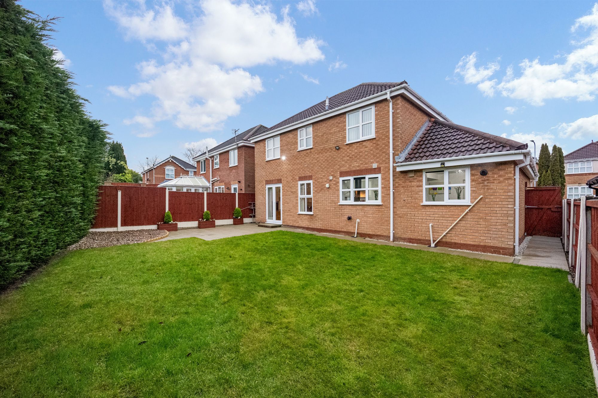 Sandstone Drive, Prescot